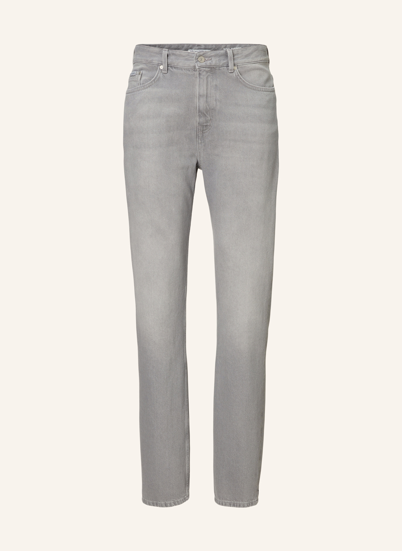 Marc O'Polo DENIM Jeans: GRAU