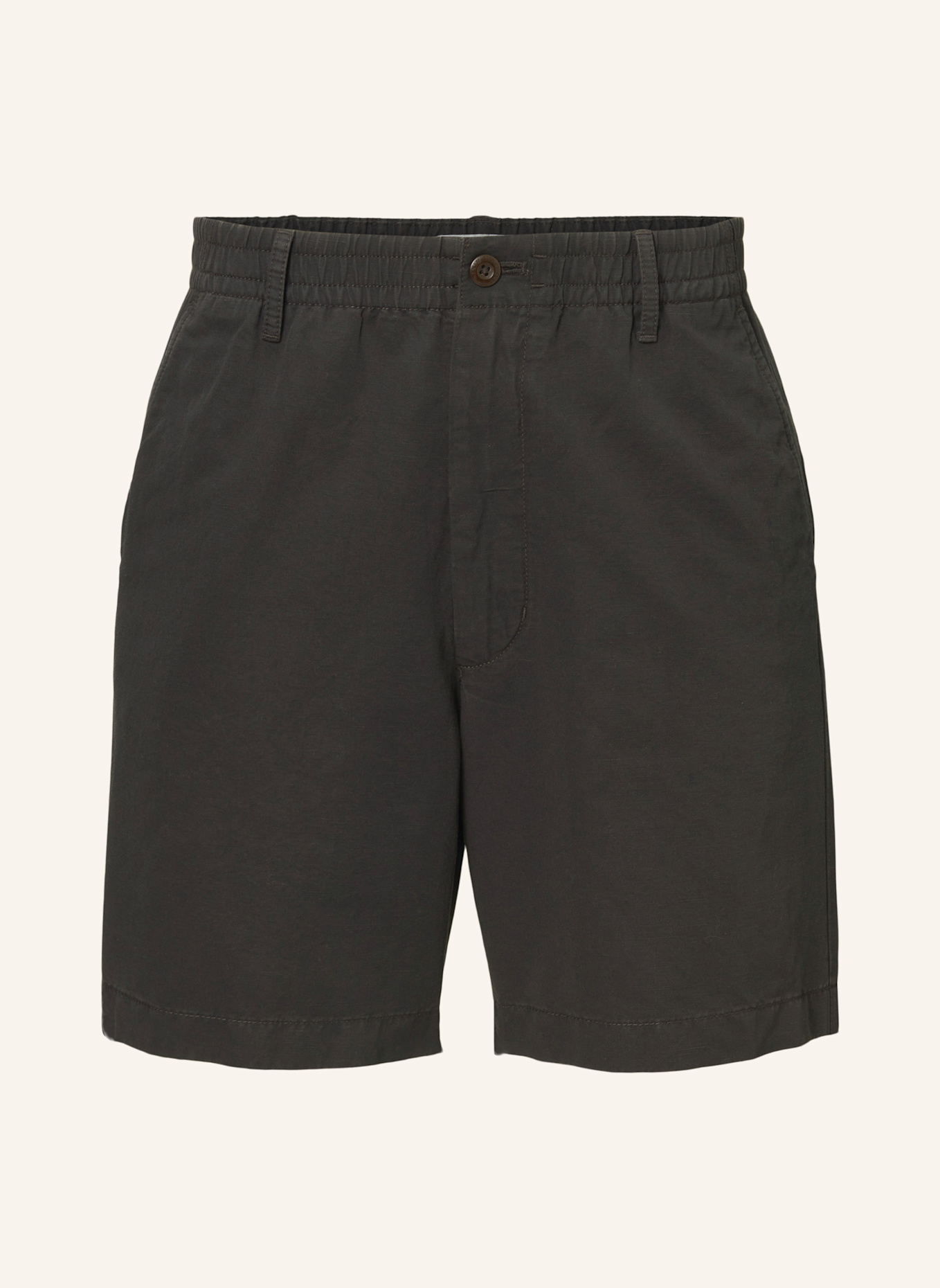Marc O'Polo DENIM Shorts: GRAU