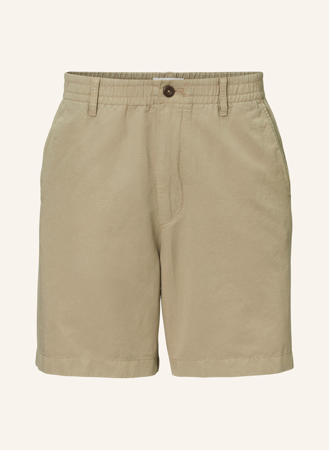 Marc O'Polo DENIM Shorts: BEIGE
