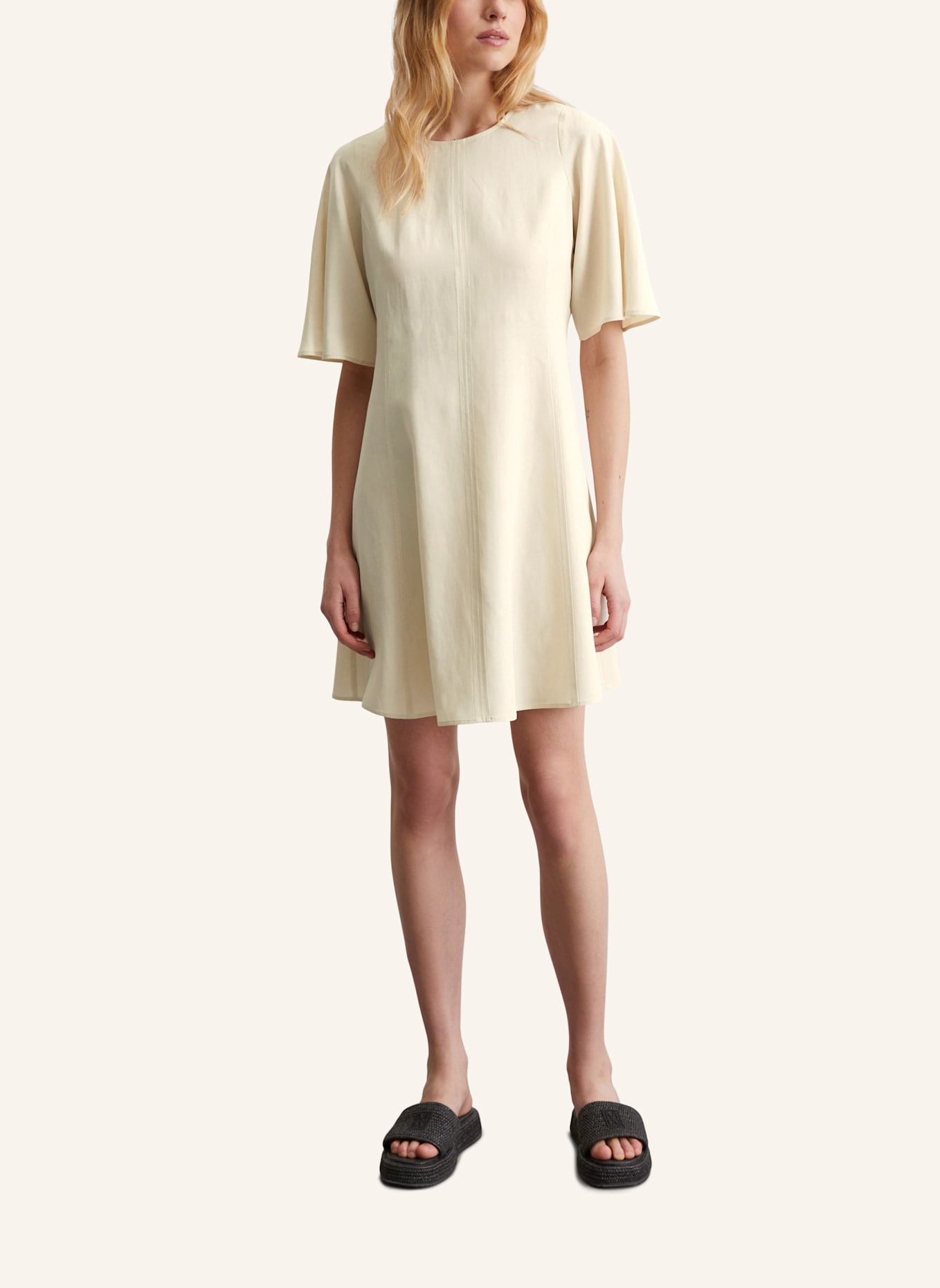 Marc O'Polo Kleid: HELLGRAU