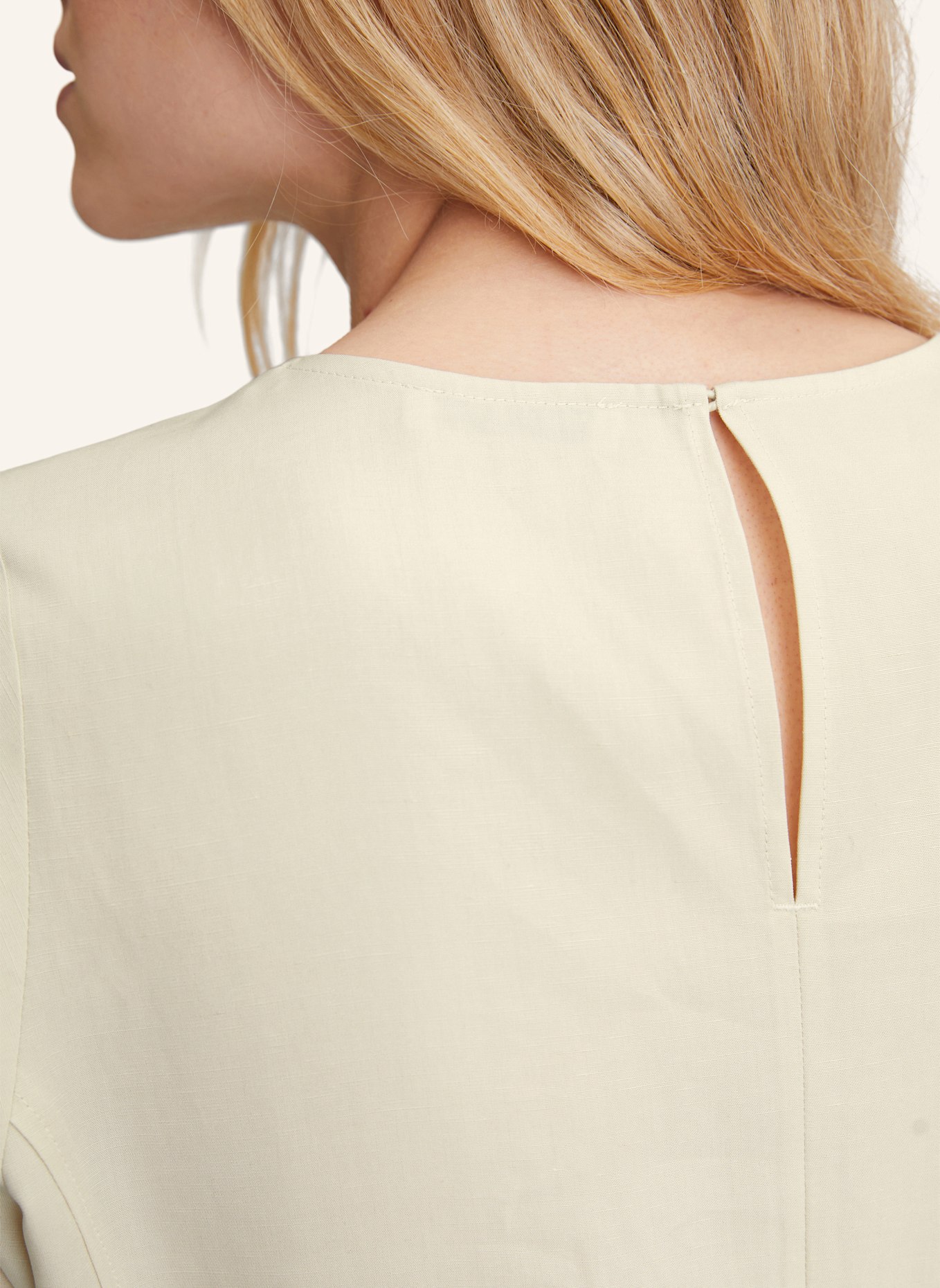 Marc O'Polo Kleid: HELLGRAU