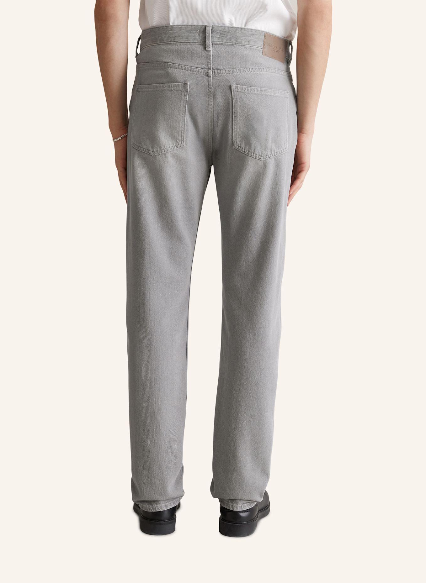 Marc O'Polo DENIM Jeans: GRAU