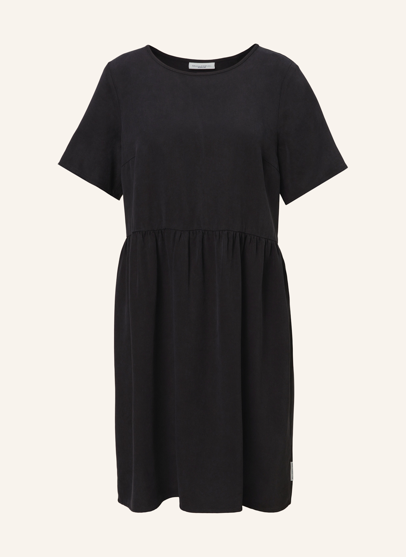 Marc O'Polo DENIM Kleid: SCHWARZ
