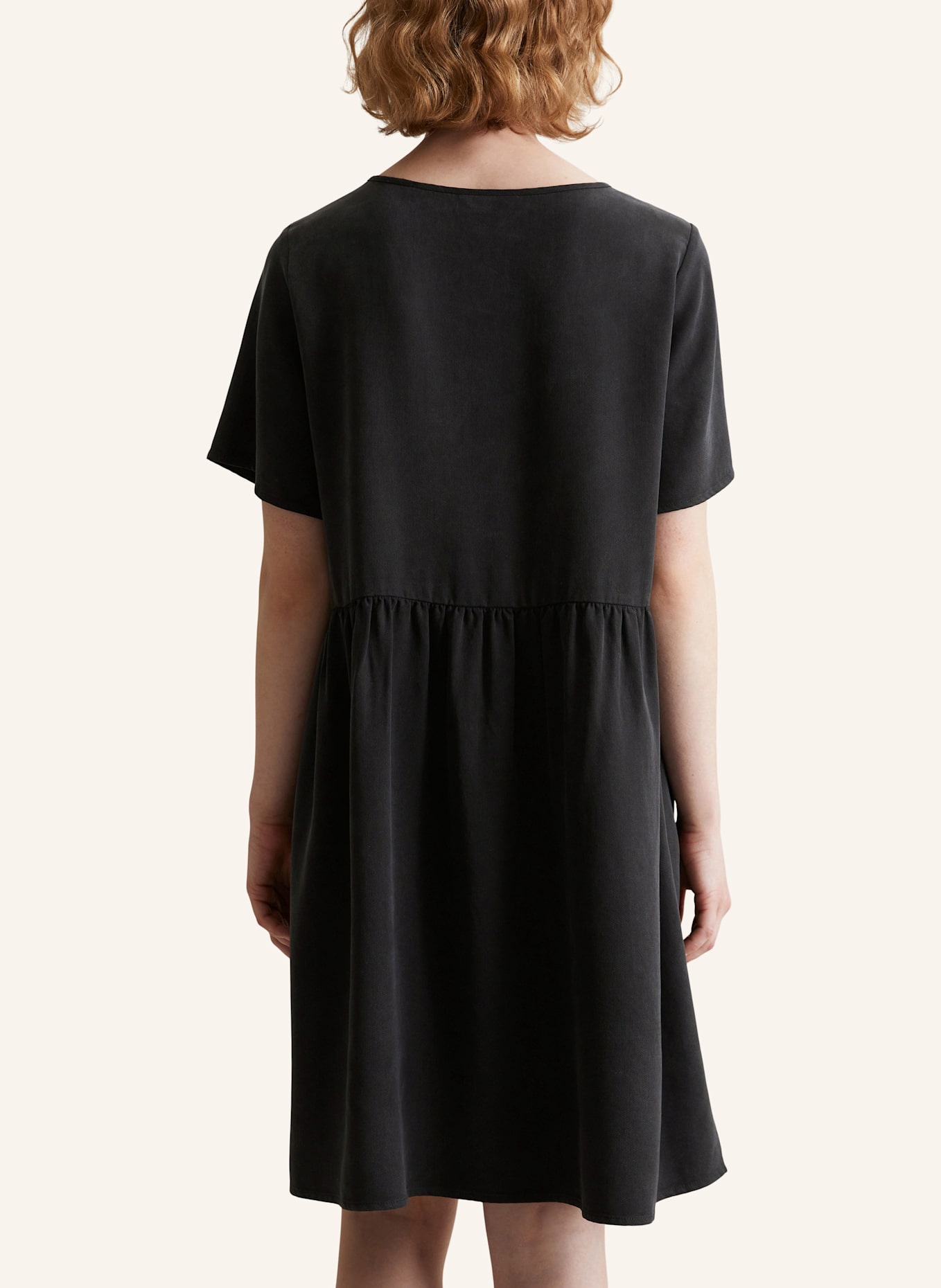 Marc O'Polo DENIM Kleid: SCHWARZ