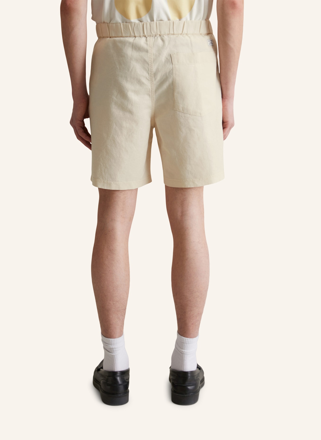 Marc O'Polo DENIM Shorts: WEISS