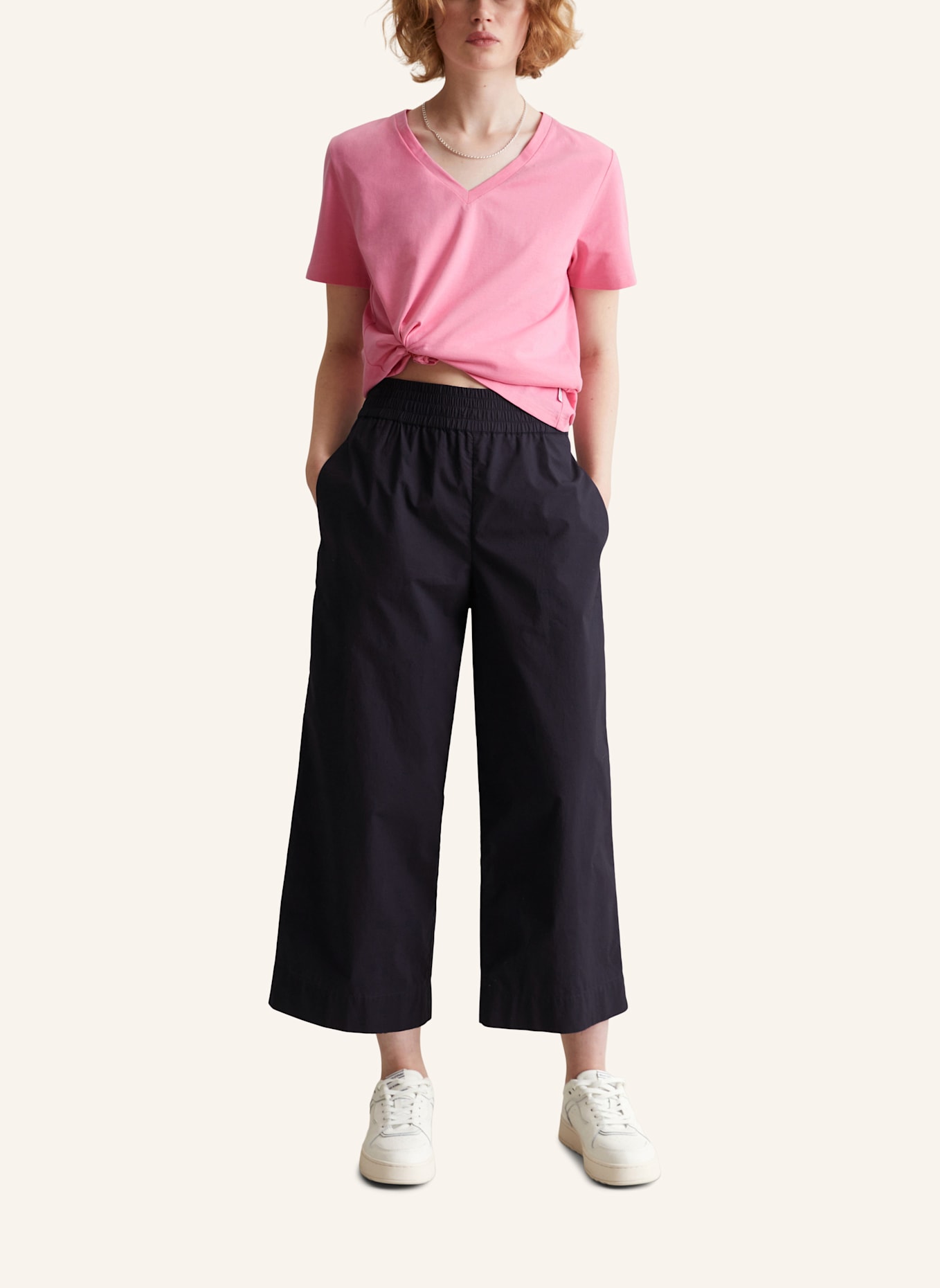 Marc O'Polo DENIM Hose: BLAU