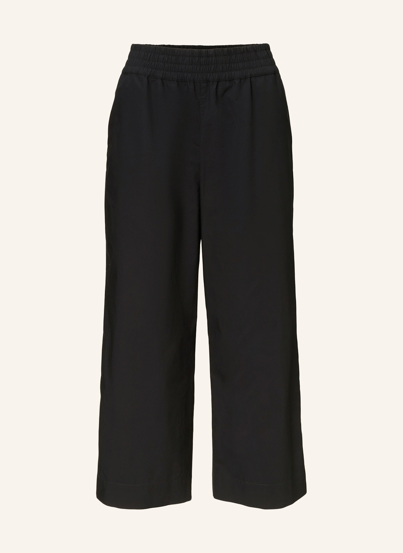 Marc O'Polo DENIM Hose: SCHWARZ