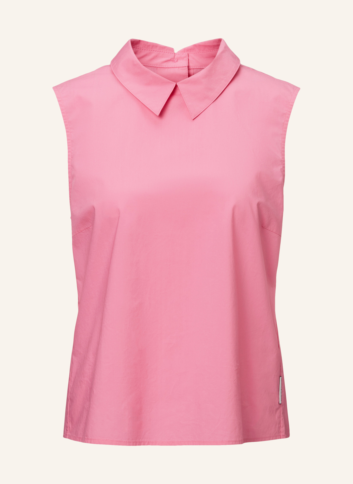 Marc O'Polo DENIM Falten-Bluse: PINK
