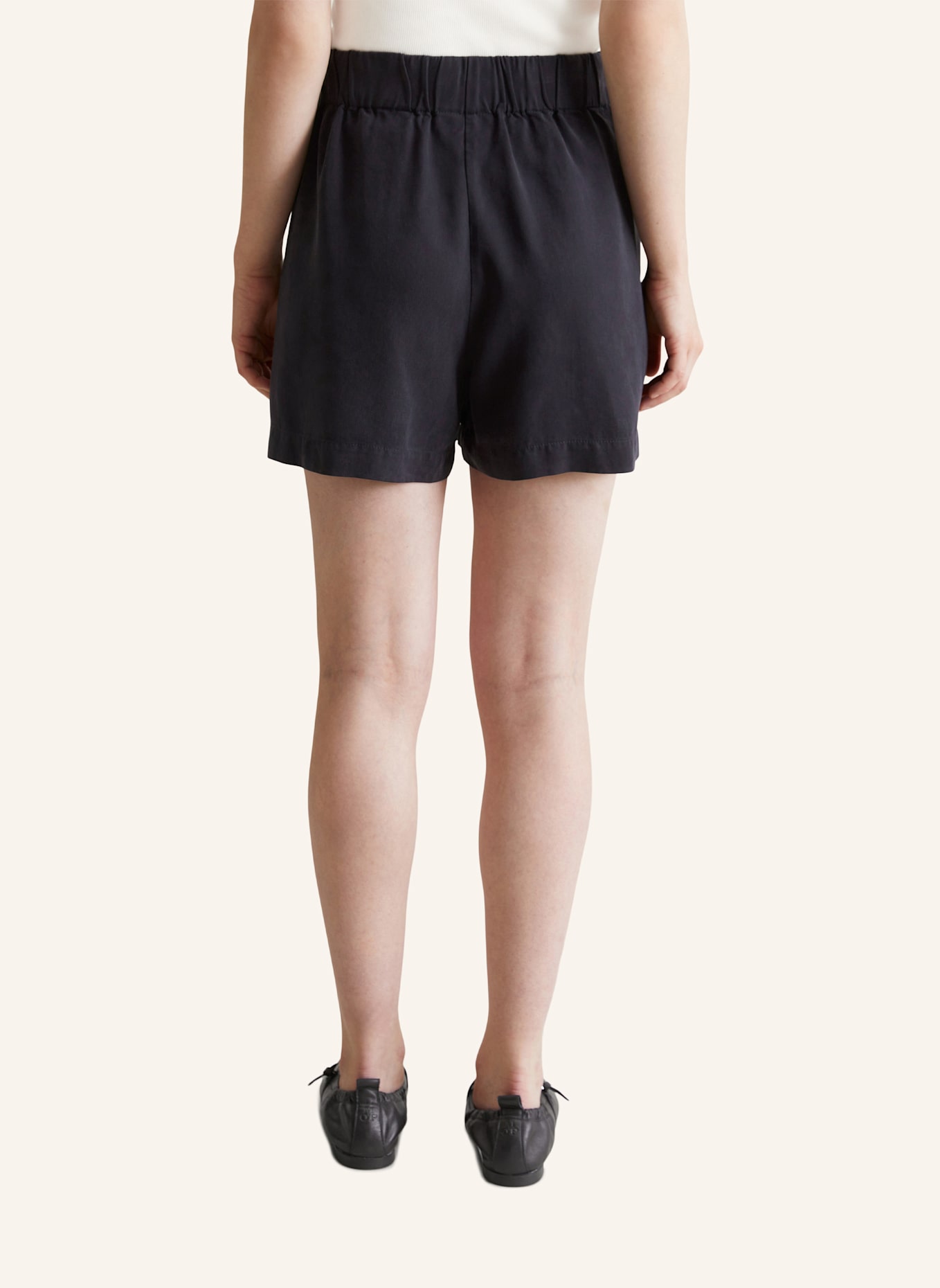 Marc O'Polo DENIM Shorts: DUNKELBLAU