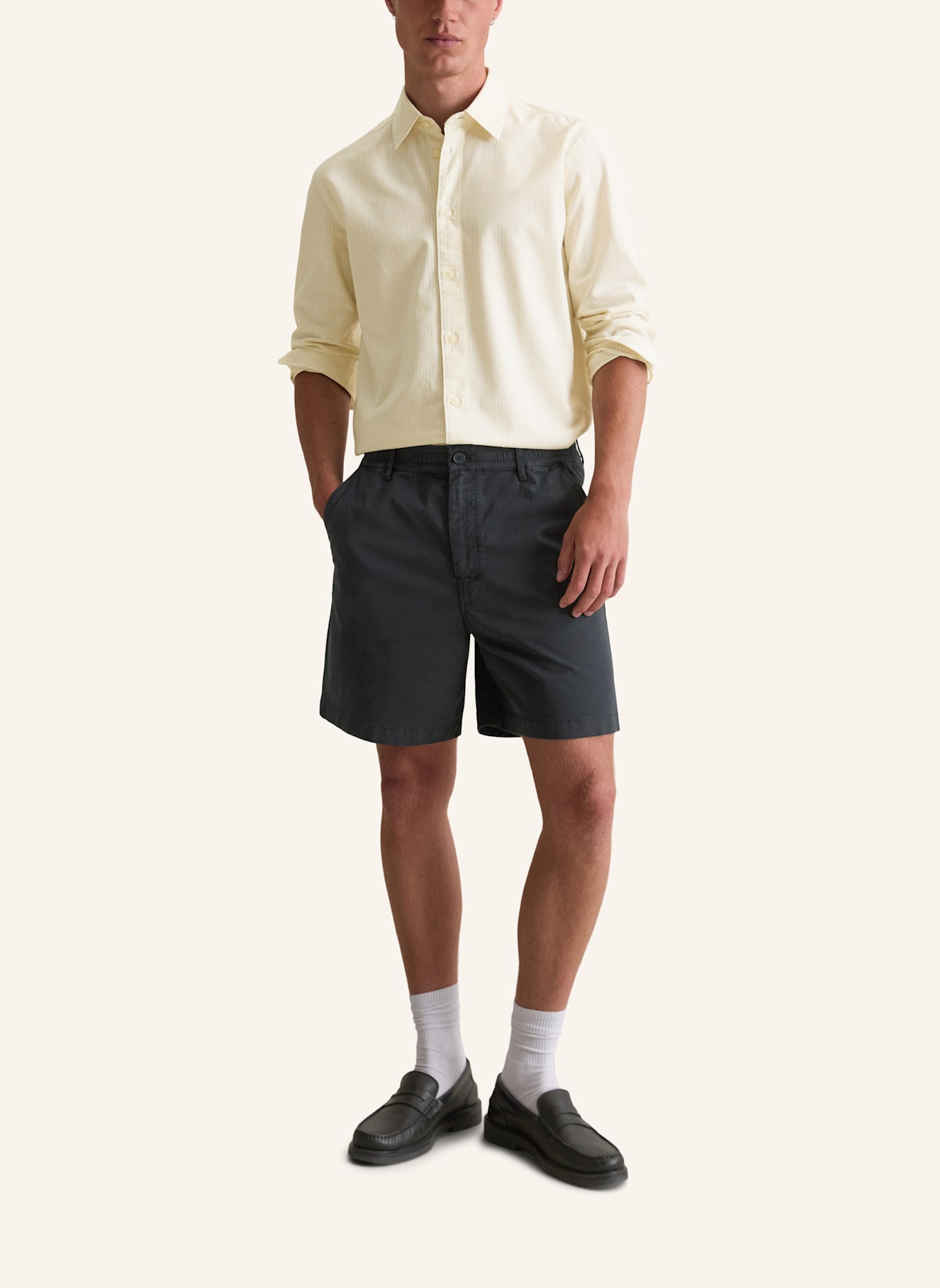 Marc O'Polo DENIM Shorts: BLAU