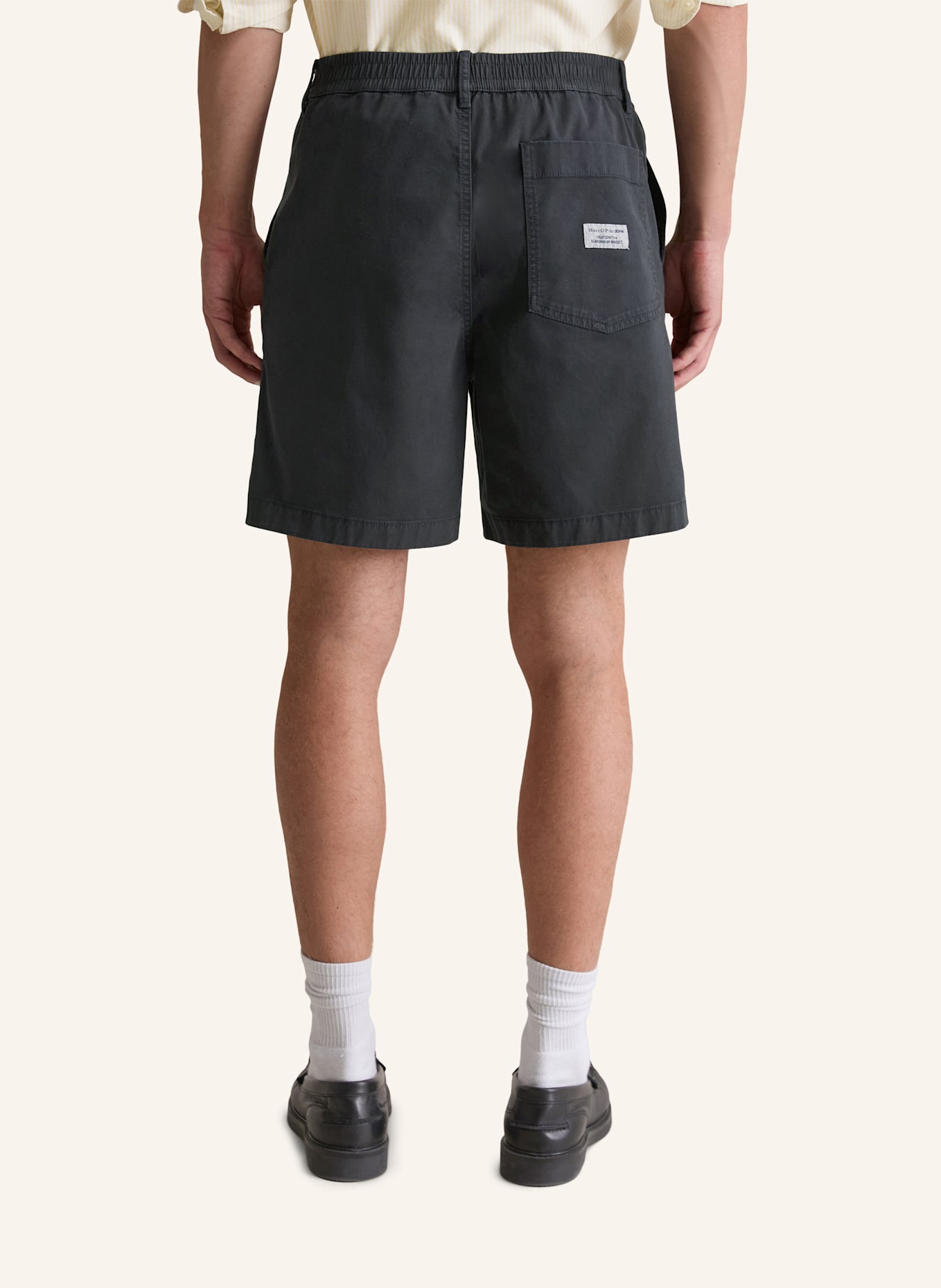 Marc O'Polo DENIM Shorts: BLAU