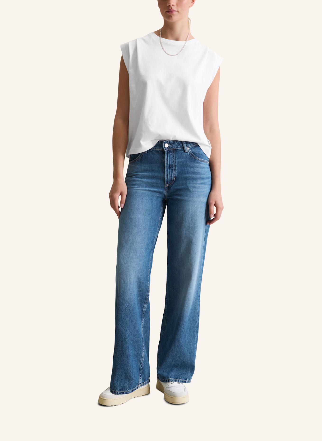 Marc O'Polo DENIM Jeans: BLAU