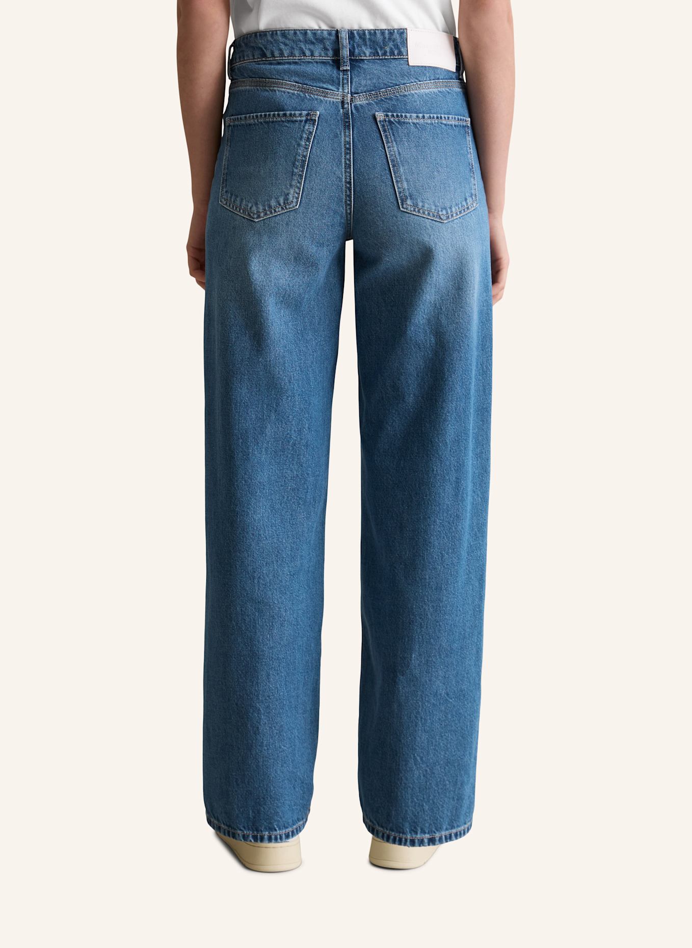 Marc O'Polo DENIM Jeans: BLAU