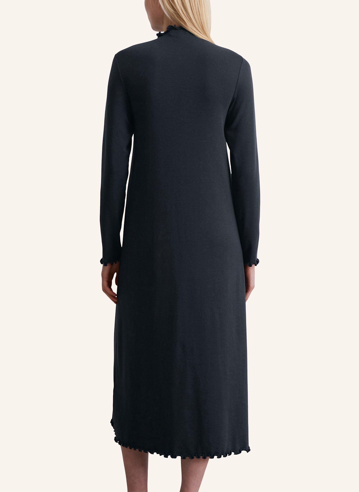 Marc O'Polo Jerseykleid: DUNKELBLAU