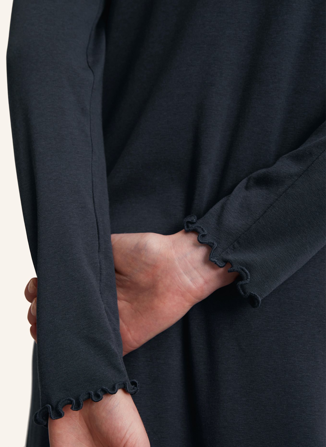 Marc O'Polo Jerseykleid: DUNKELBLAU
