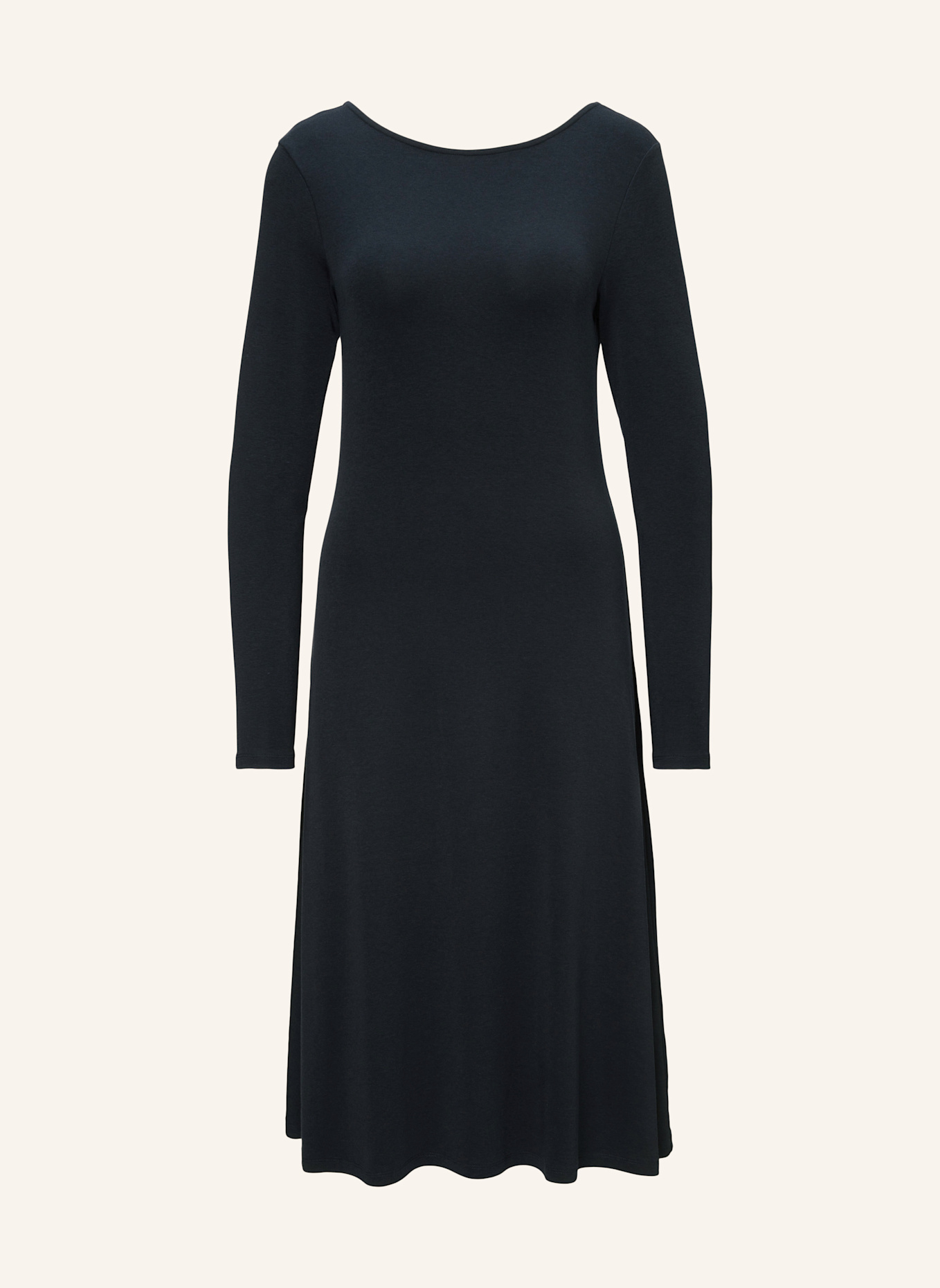 Marc O'Polo Jerseykleid: DUNKELBLAU