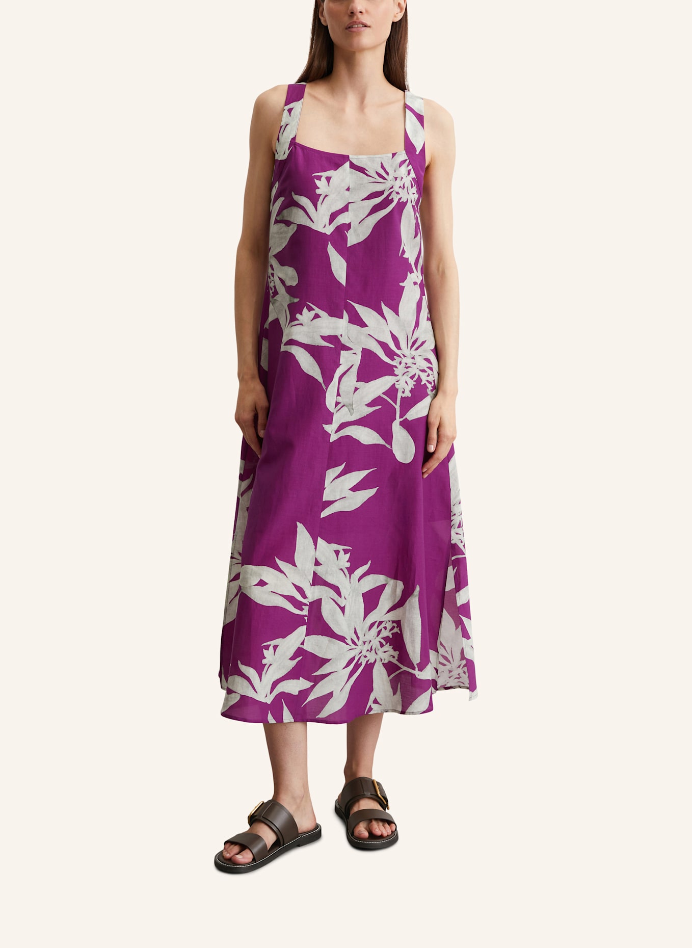 Marc O'Polo Kleid: LILA