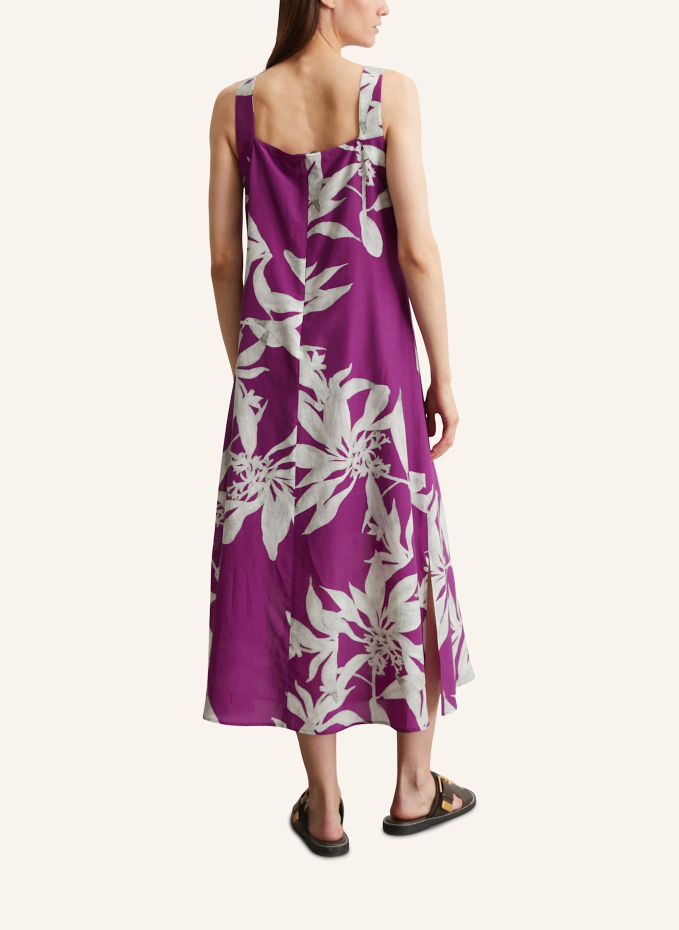 Marc O'Polo Kleid: LILA