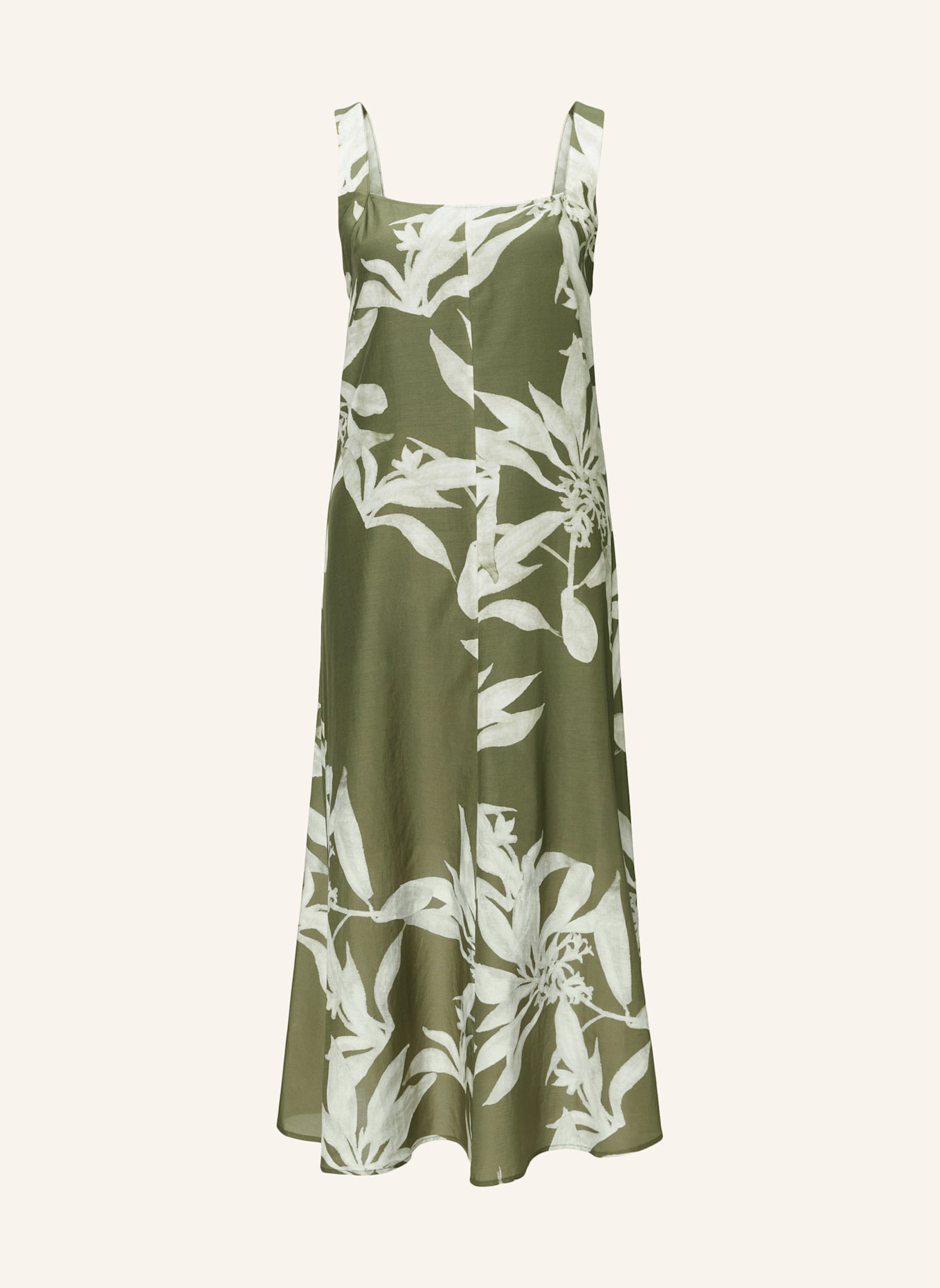 Marc O'Polo Kleid: DUNKELGRÜN