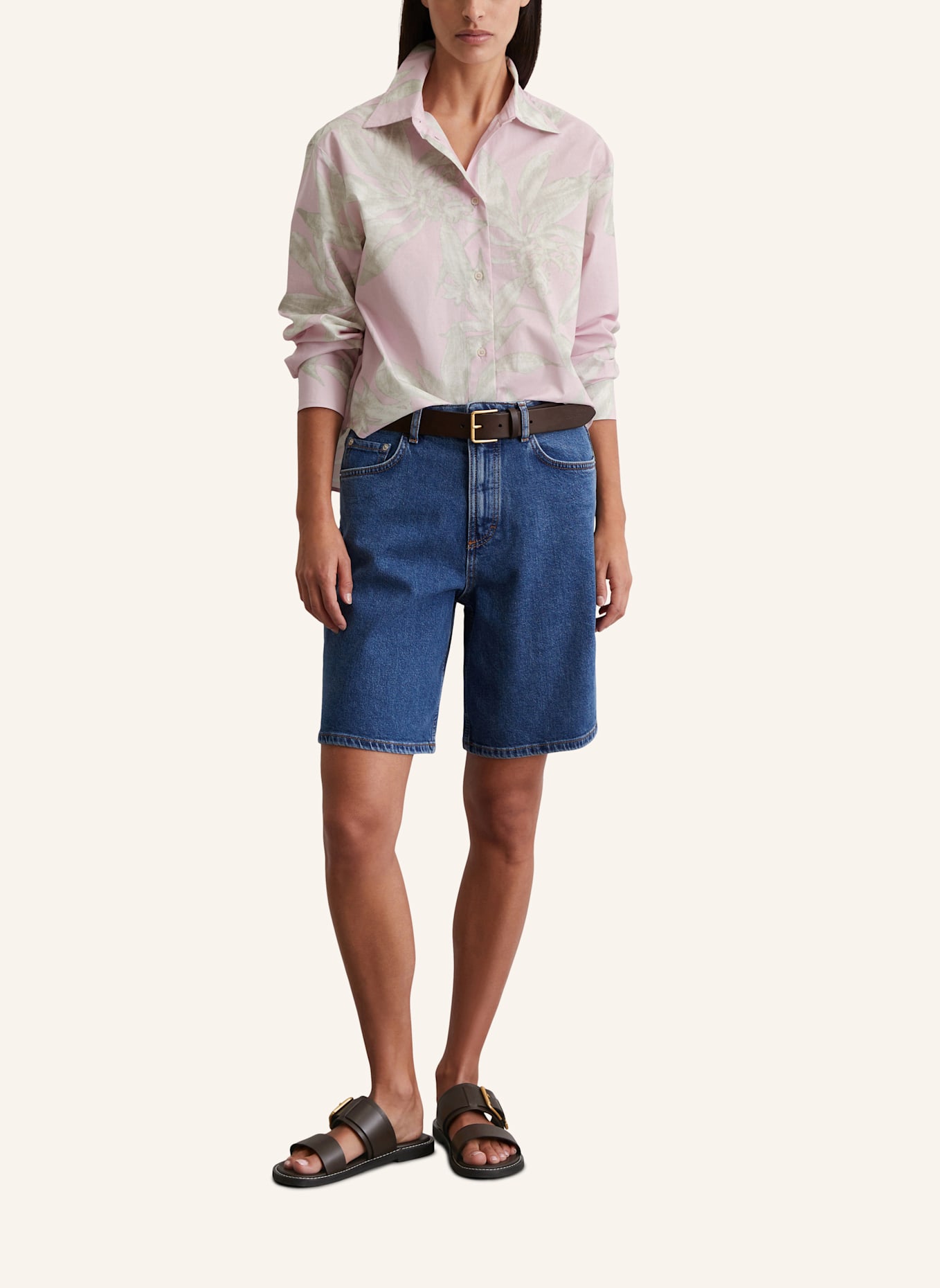 Marc O'Polo Bluse: PINK