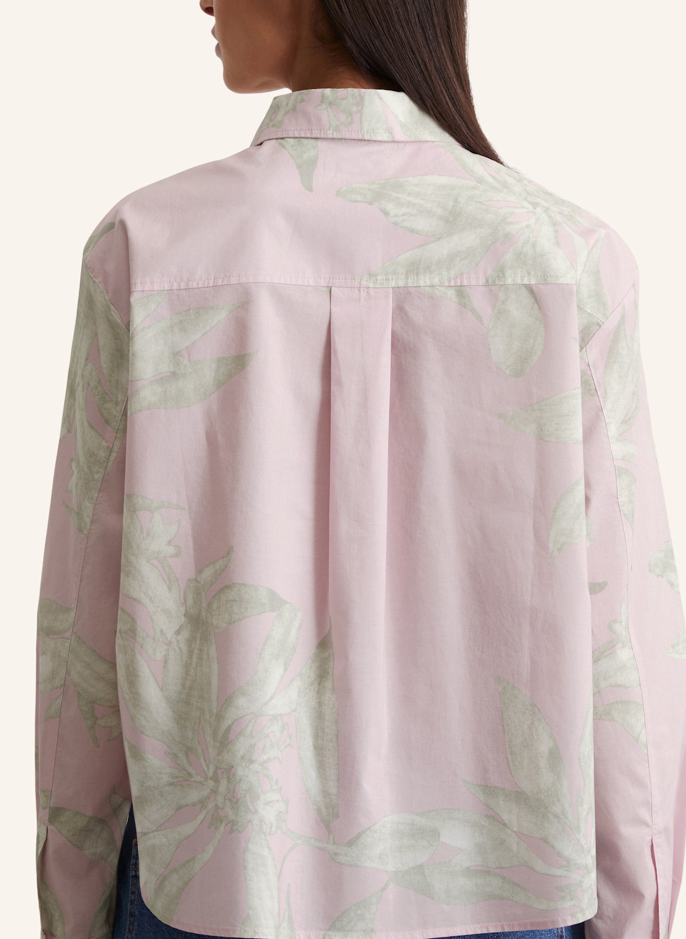 Marc O'Polo Bluse: PINK