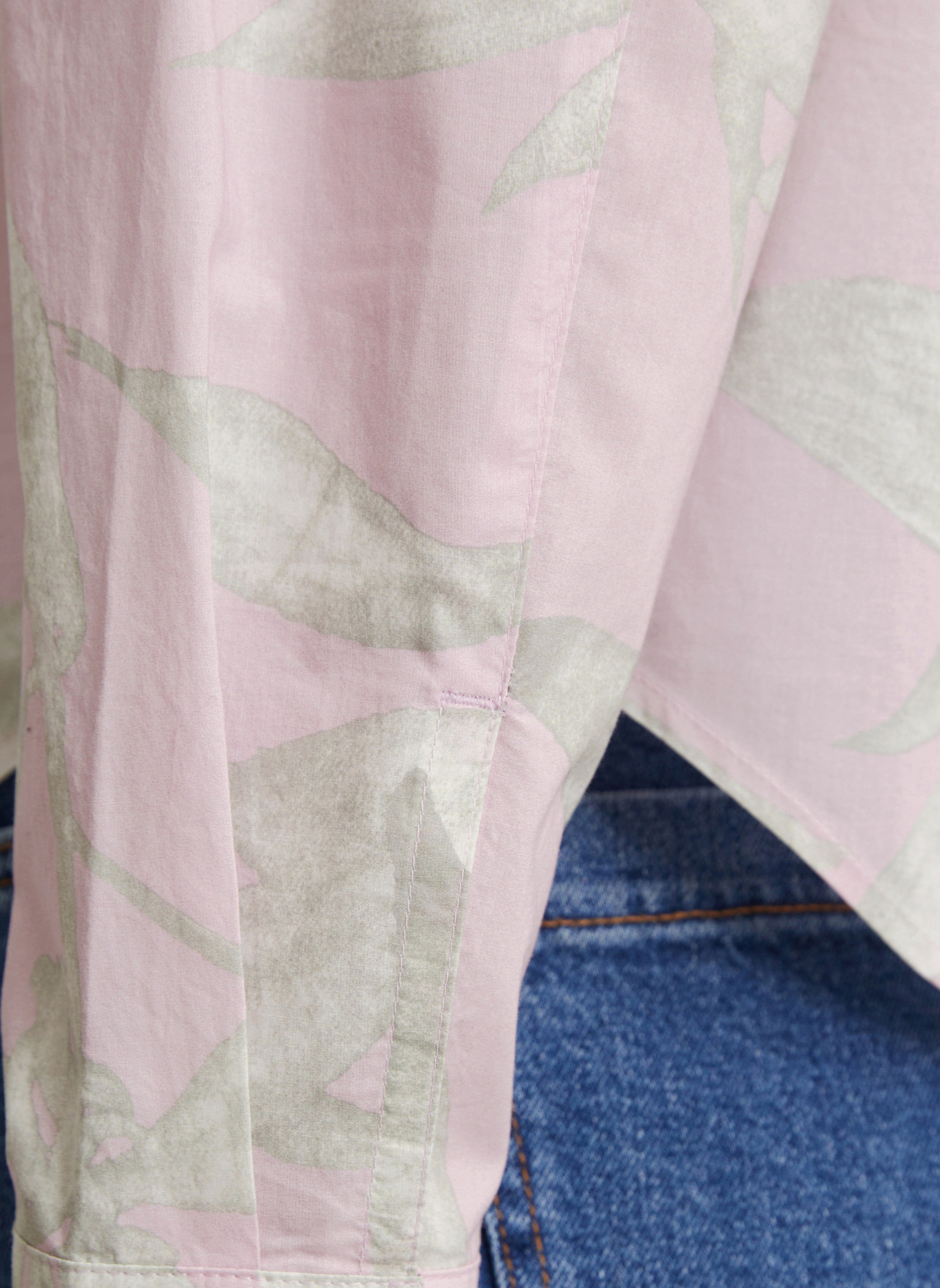 Marc O'Polo Bluse: PINK