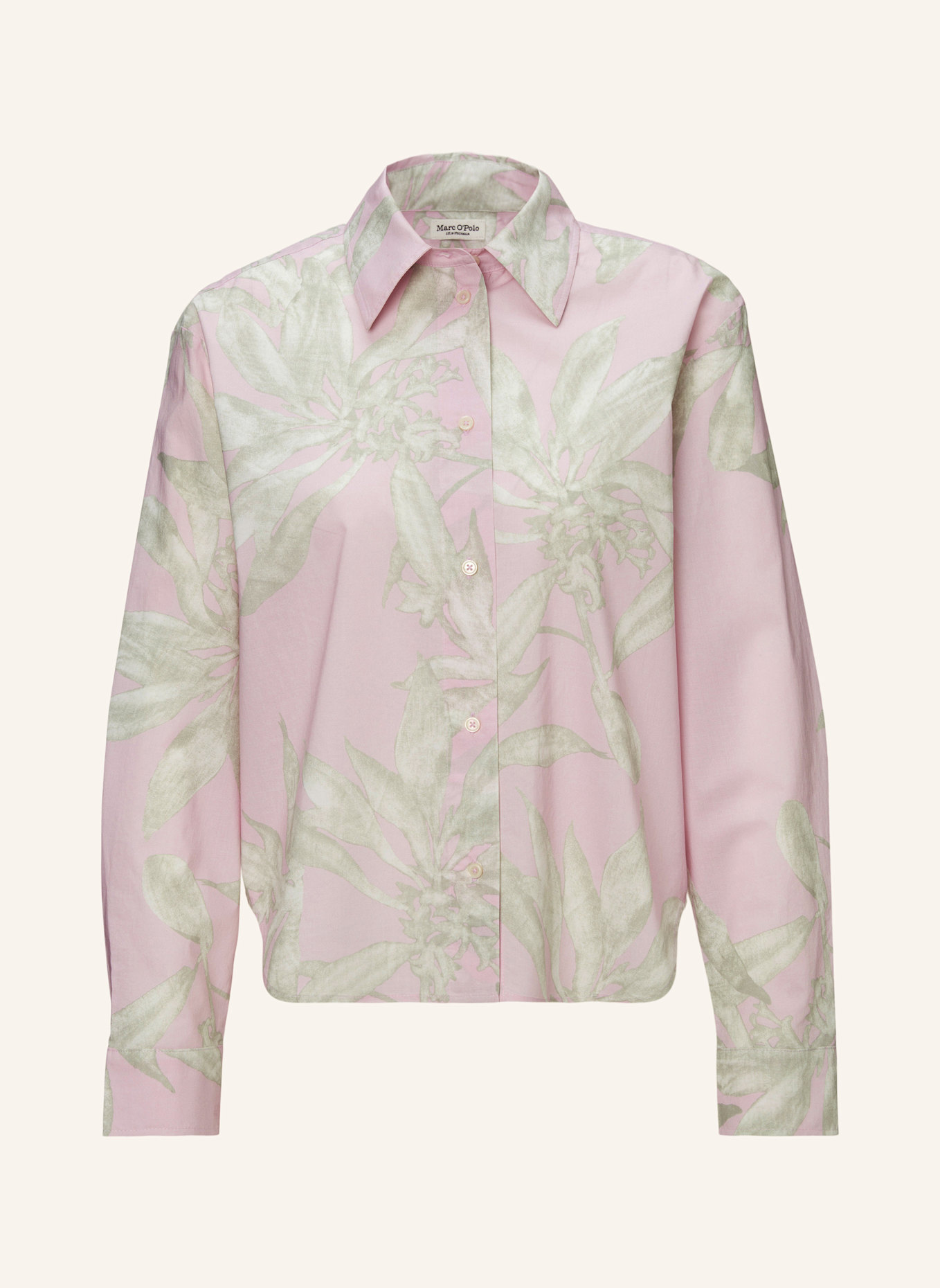 Marc O'Polo Bluse: PINK