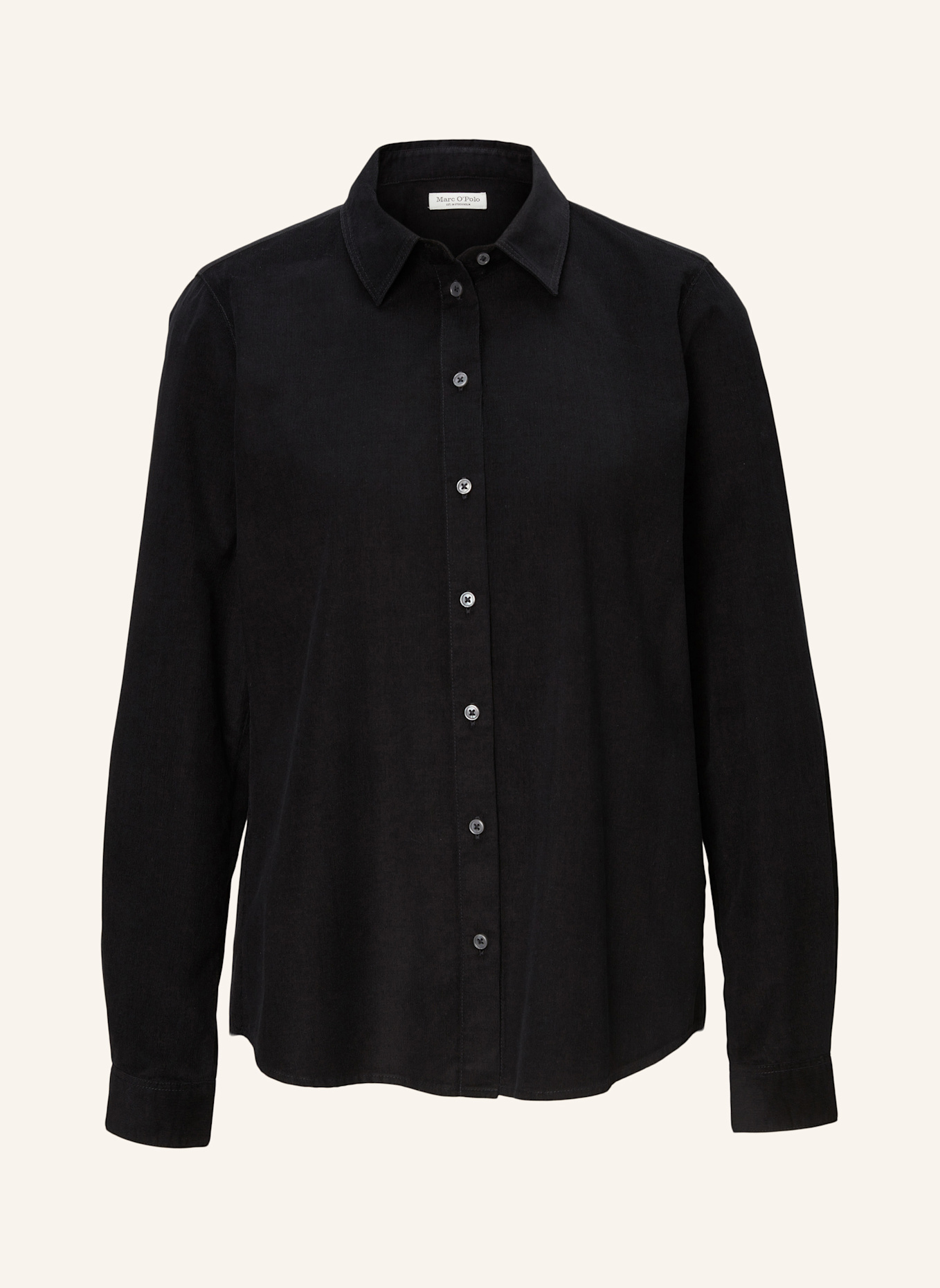 Marc O'Polo Bluse: SCHWARZ