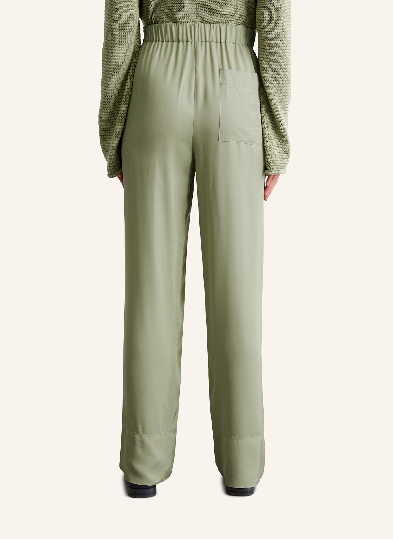 Marc O'Polo Hose: HELLGRÜN