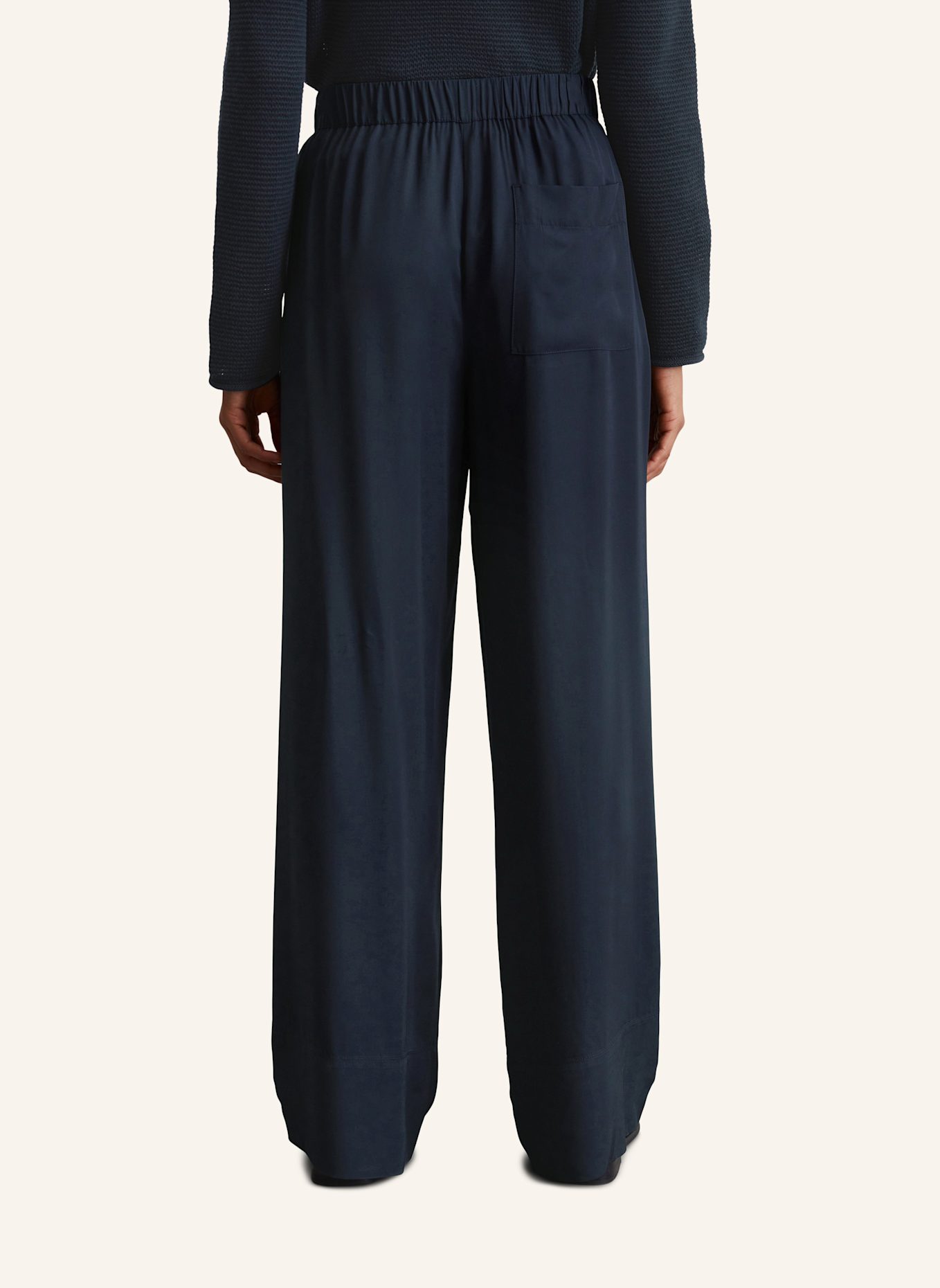 Marc O'Polo Hose: DUNKELBLAU