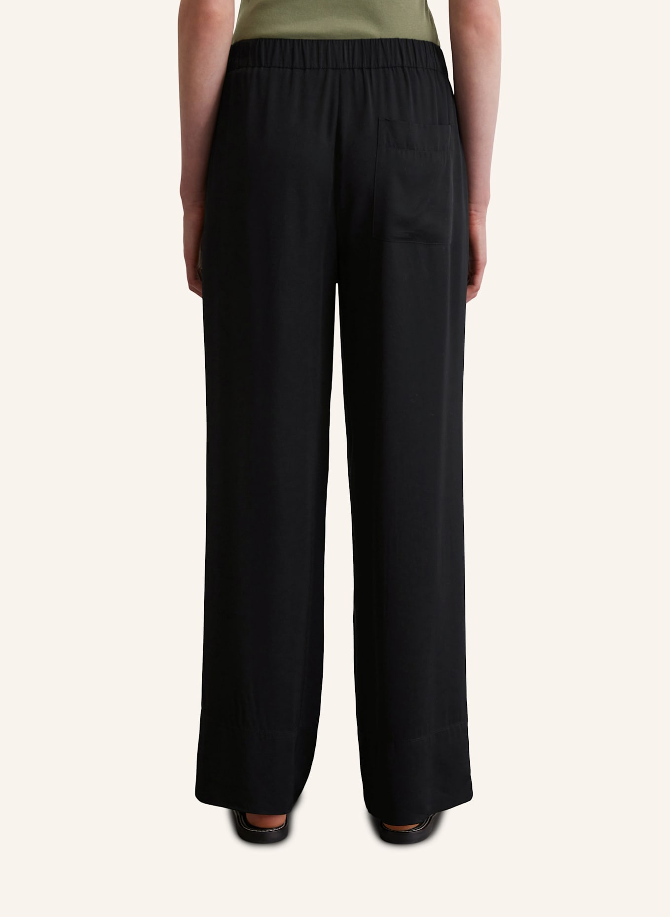 Marc O'Polo Hose: SCHWARZ