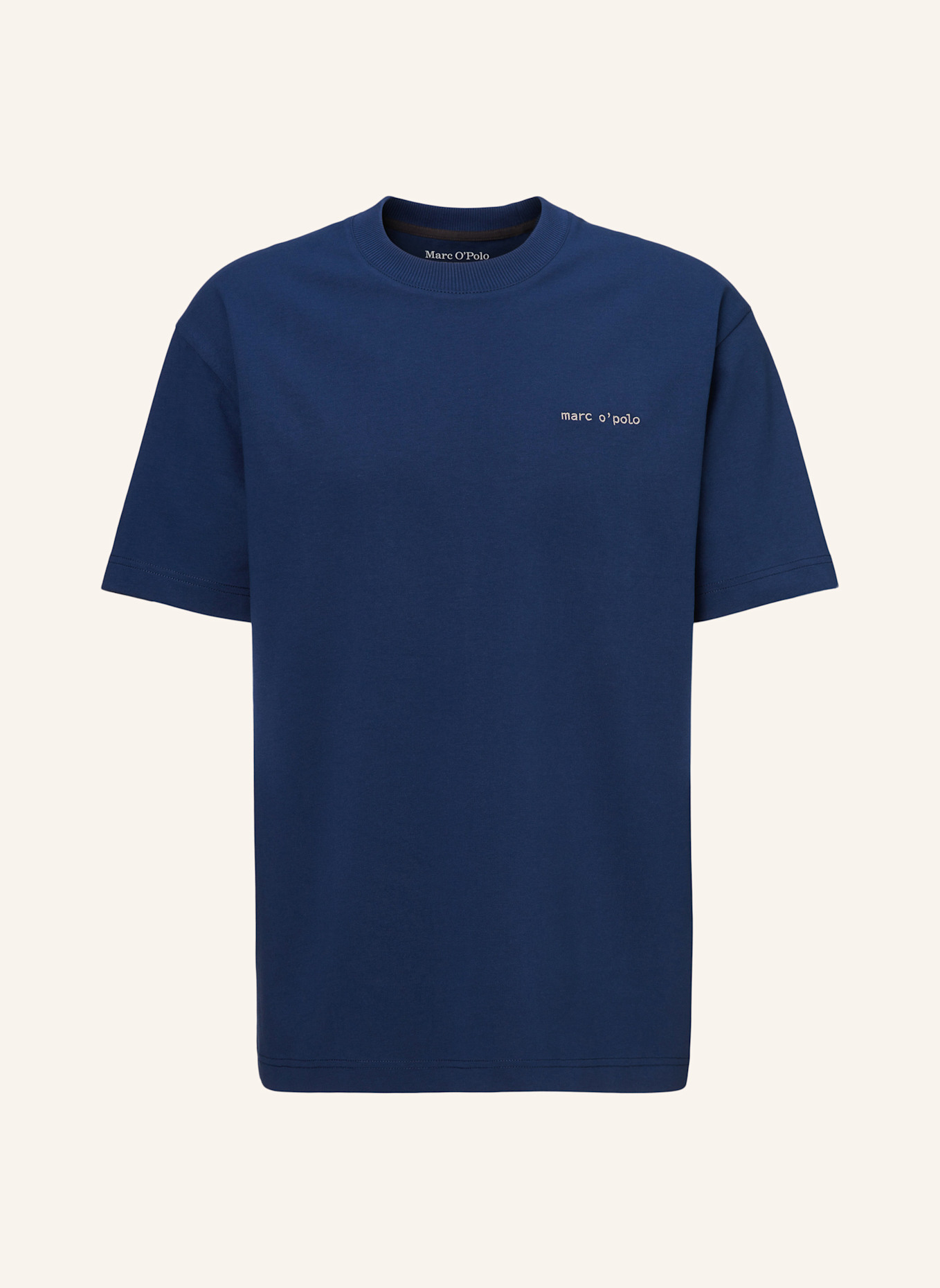 Marc O'Polo T-Shirt: BLAU