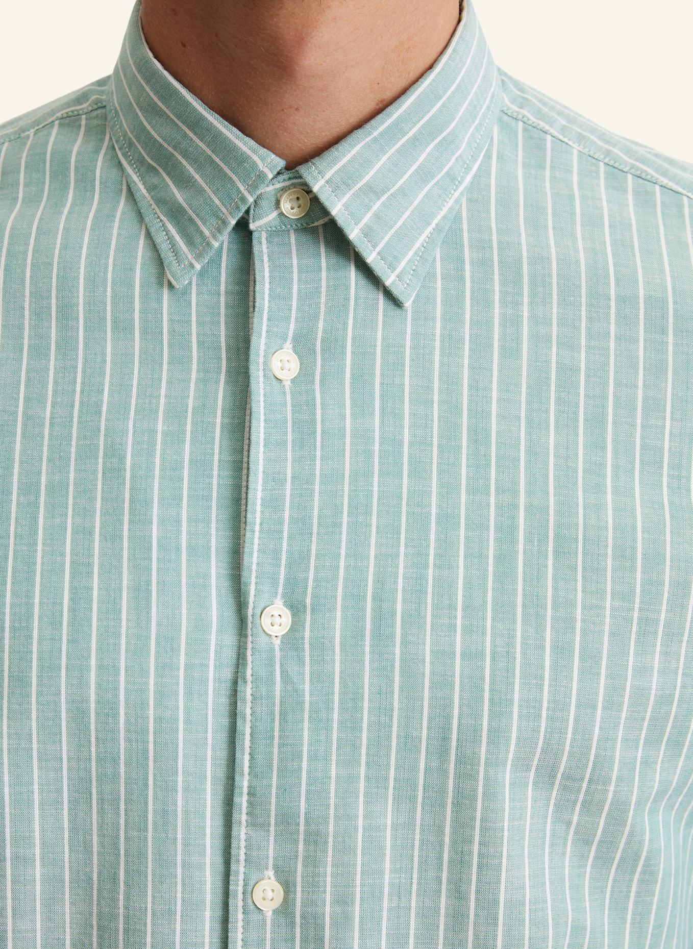 Marc O'Polo Hemd: HELLGRÜN