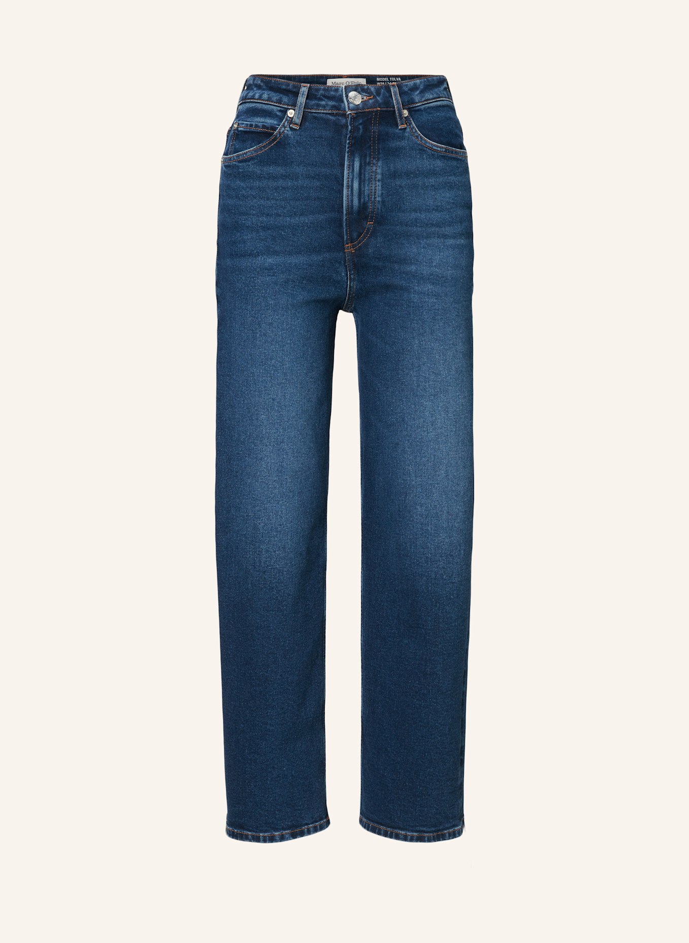 Marc O'Polo Jeans: DUNKELBLAU