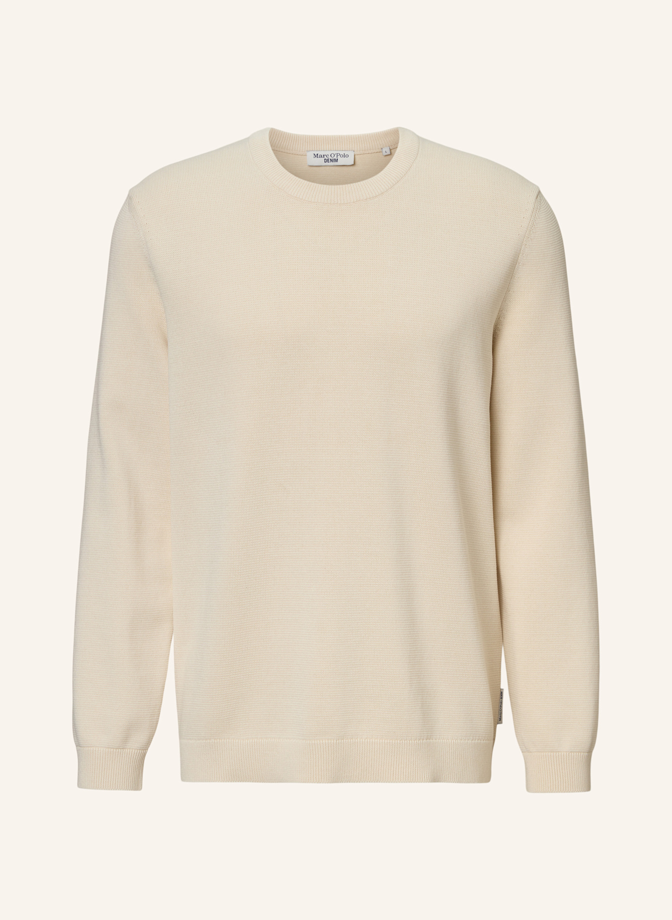 Marc O'Polo DENIM Pullover: ECRU