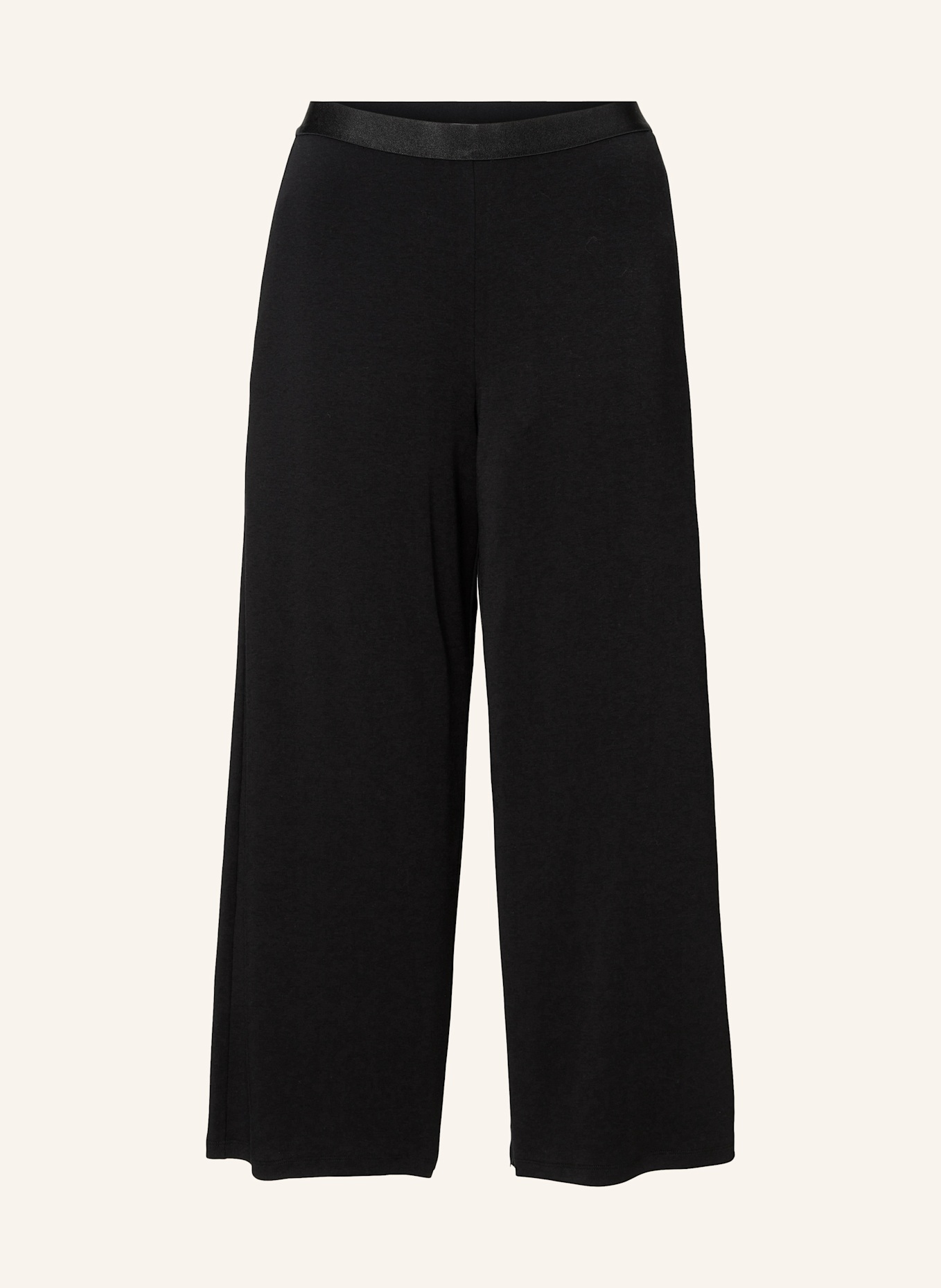 Marc O'Polo Jerseyhose: SCHWARZ