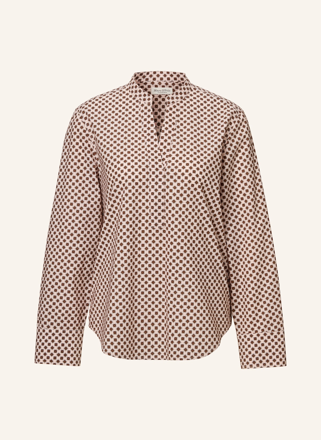 Marc O'Polo Bluse: PINK