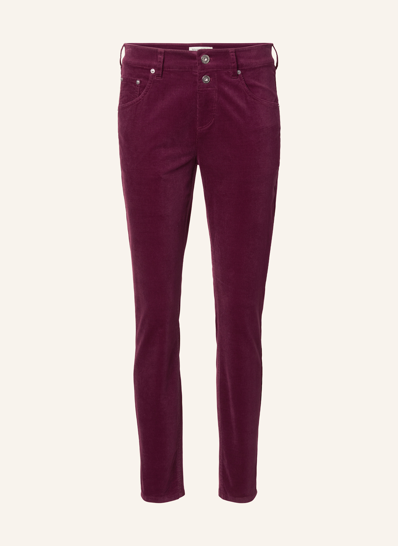 Marc O'Polo Jeans: DUNKELROT