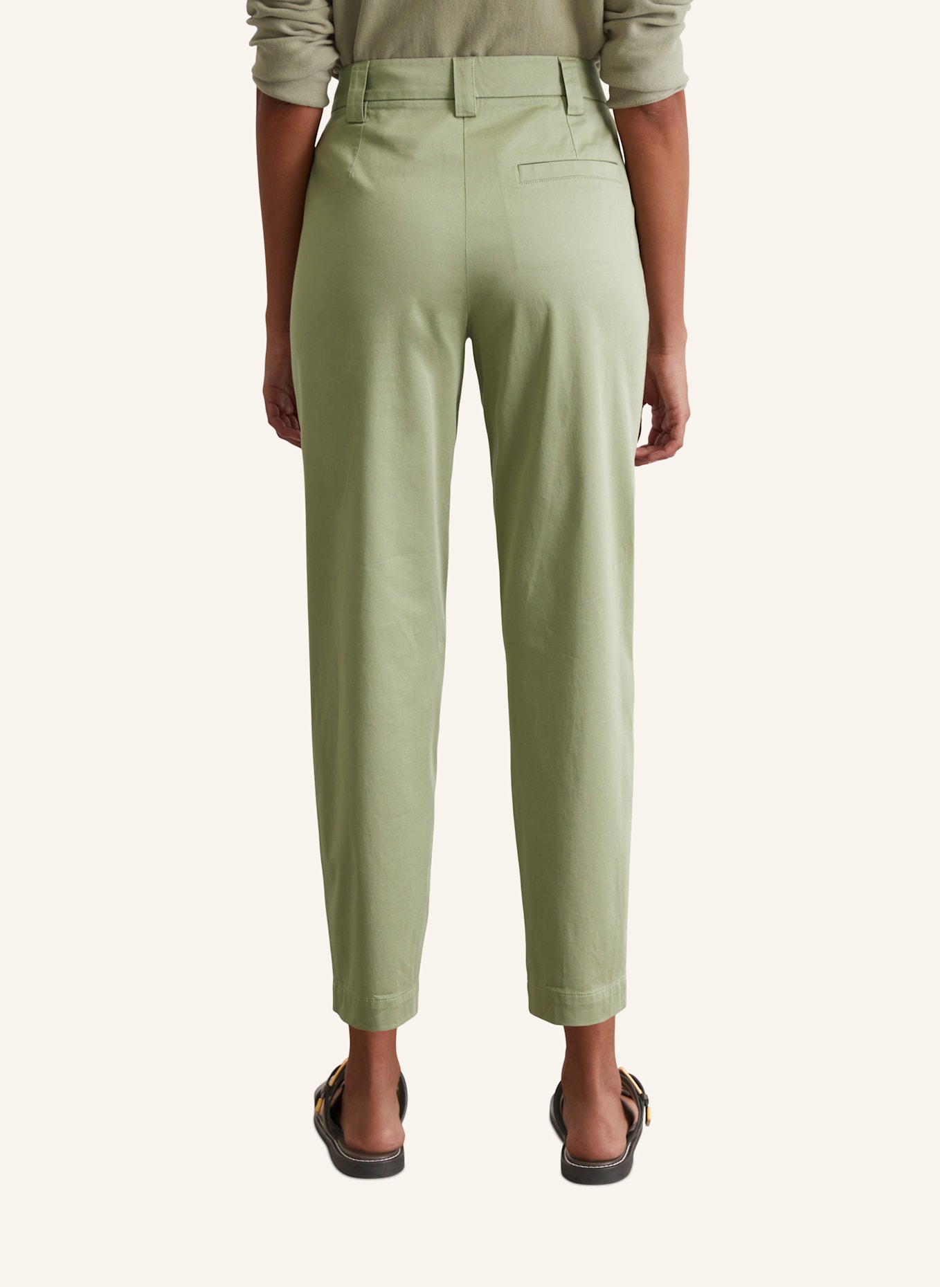 Marc O'Polo Hose: HELLGRÜN