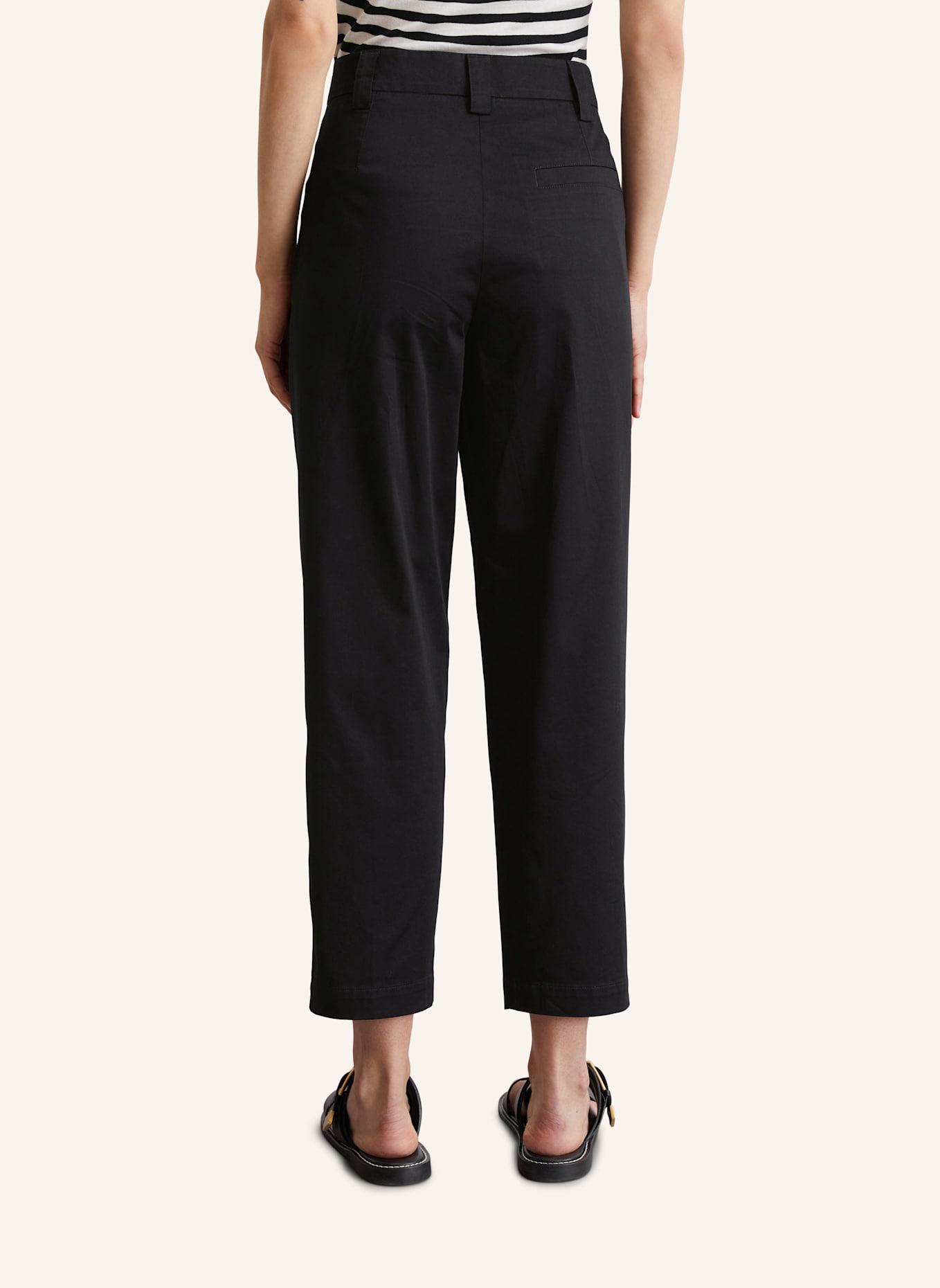 Marc O'Polo Hose: SCHWARZ