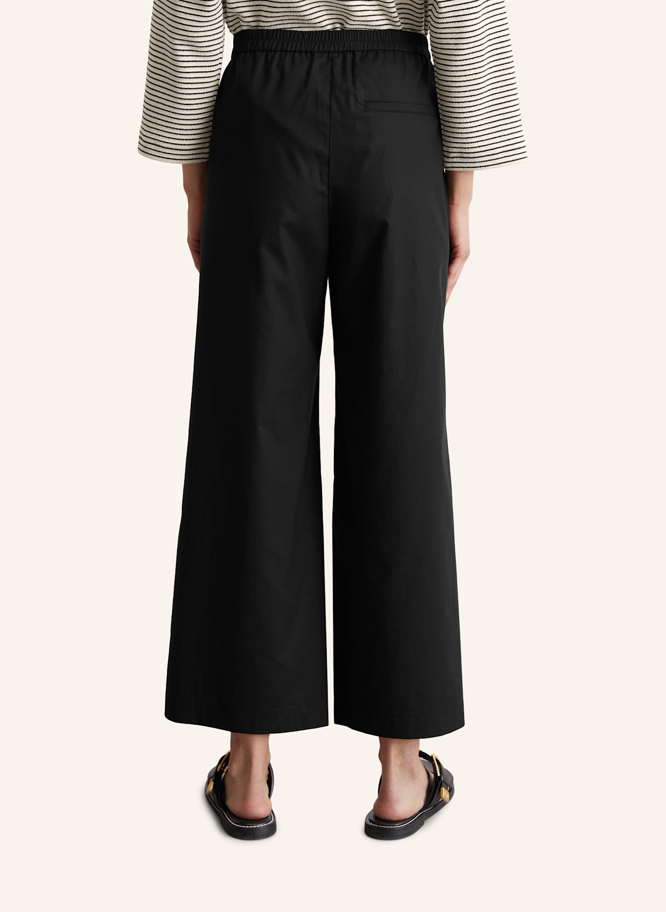 Marc O'Polo Hose: SCHWARZ