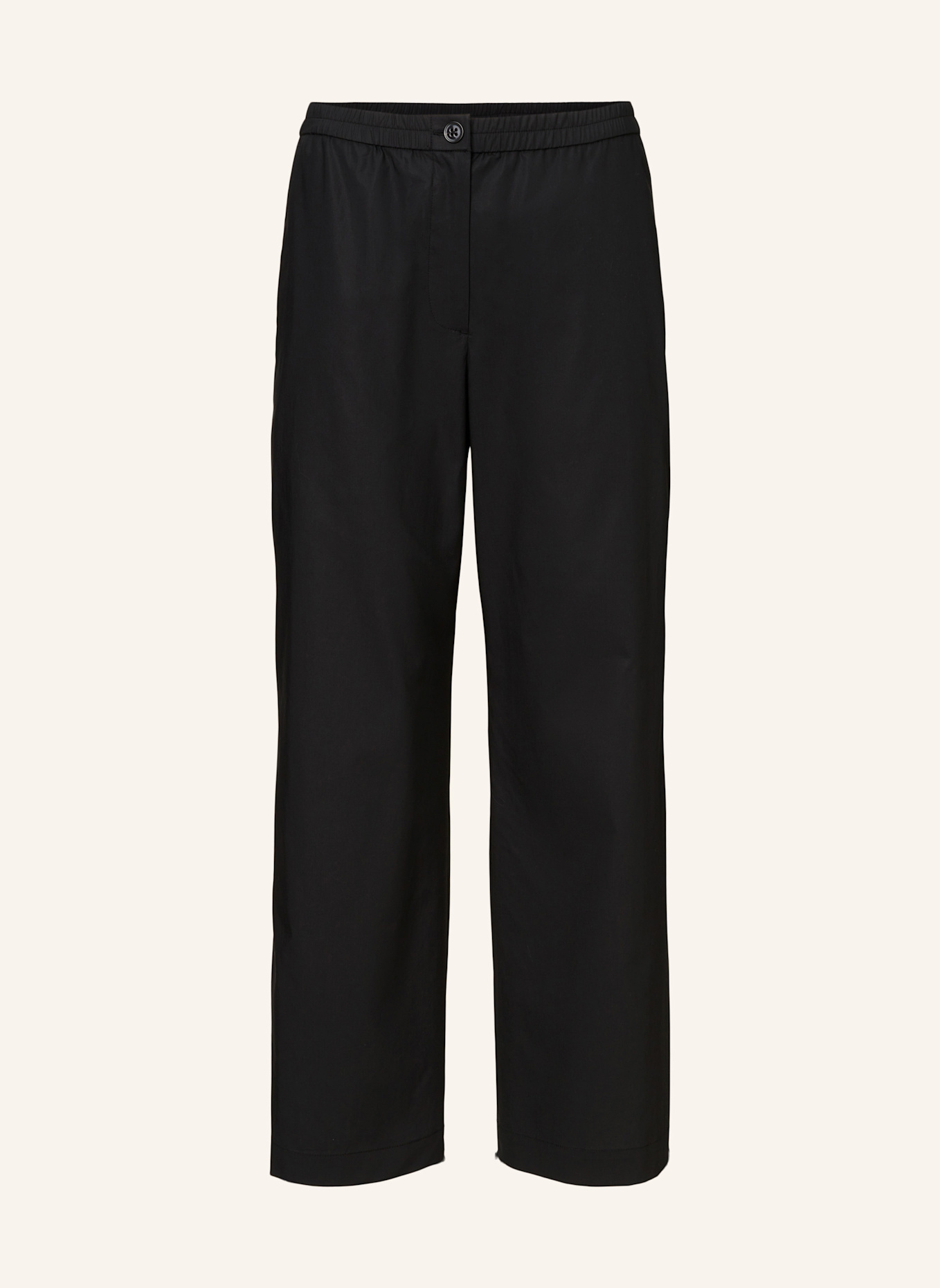 Marc O'Polo Hose: SCHWARZ