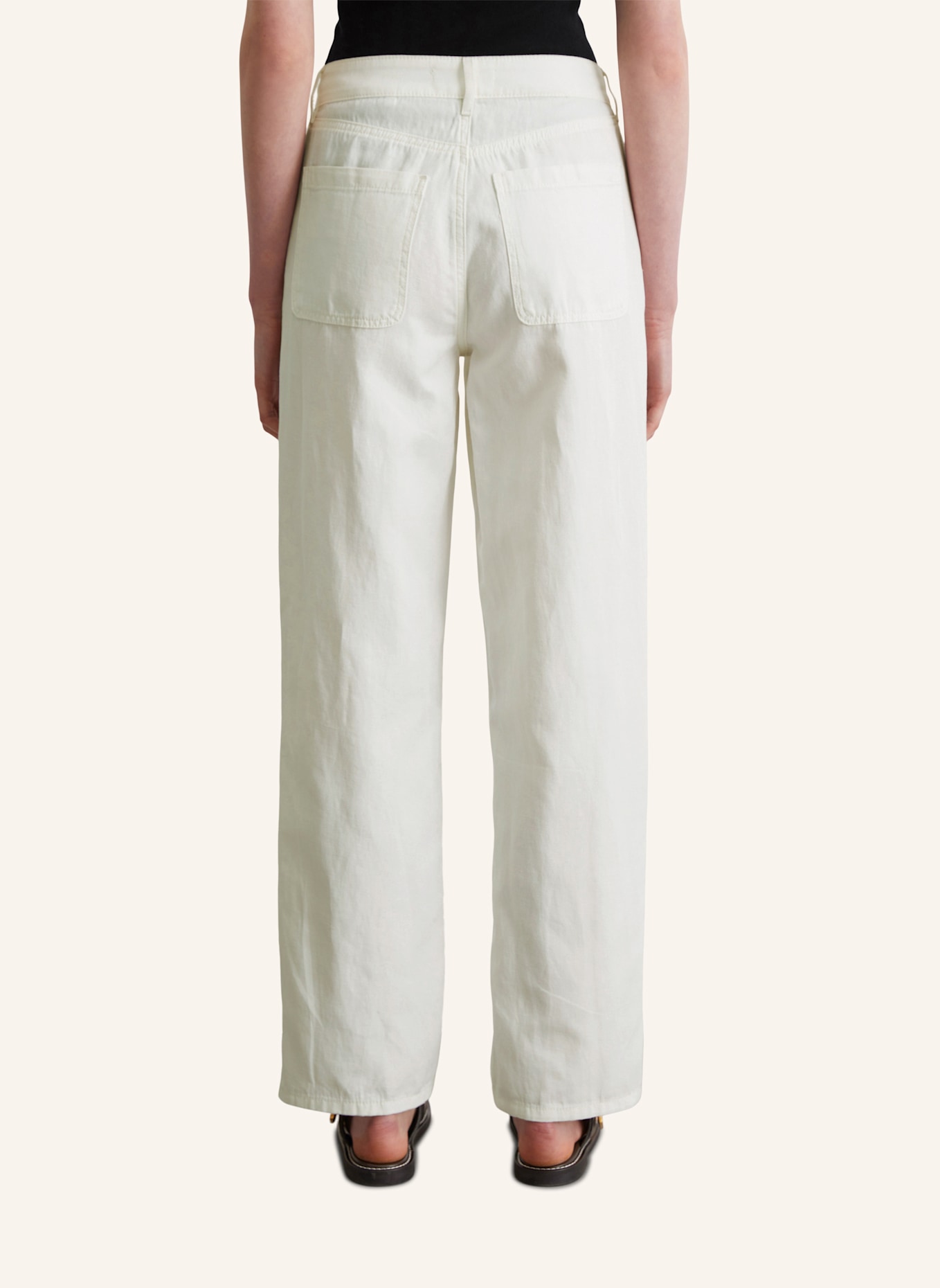 Marc O'Polo Jeans: WEISS