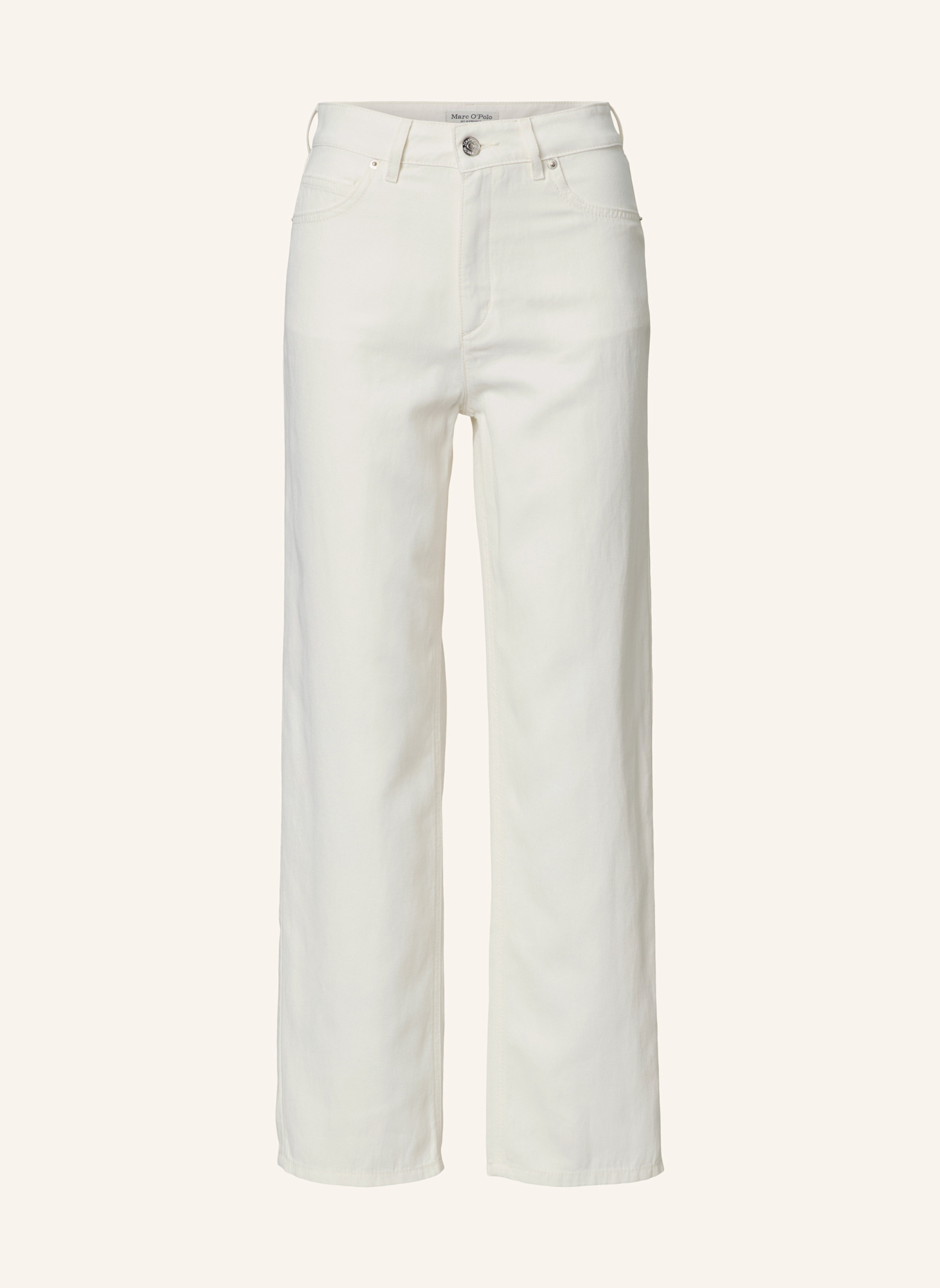 Marc O'Polo Jeans: WEISS