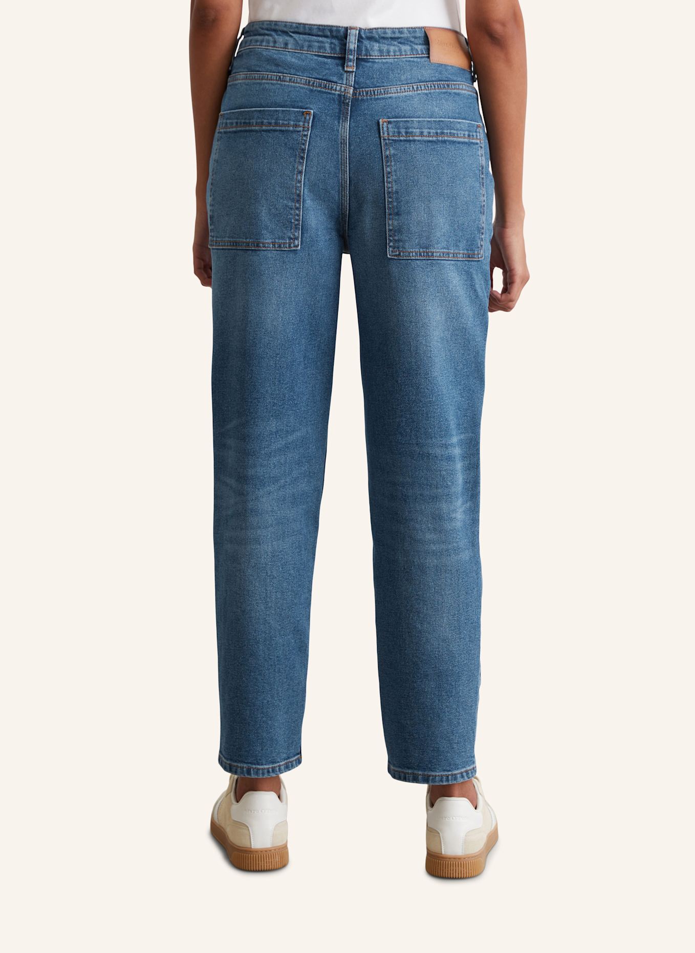 Marc O'Polo Jeans: DUNKELBLAU
