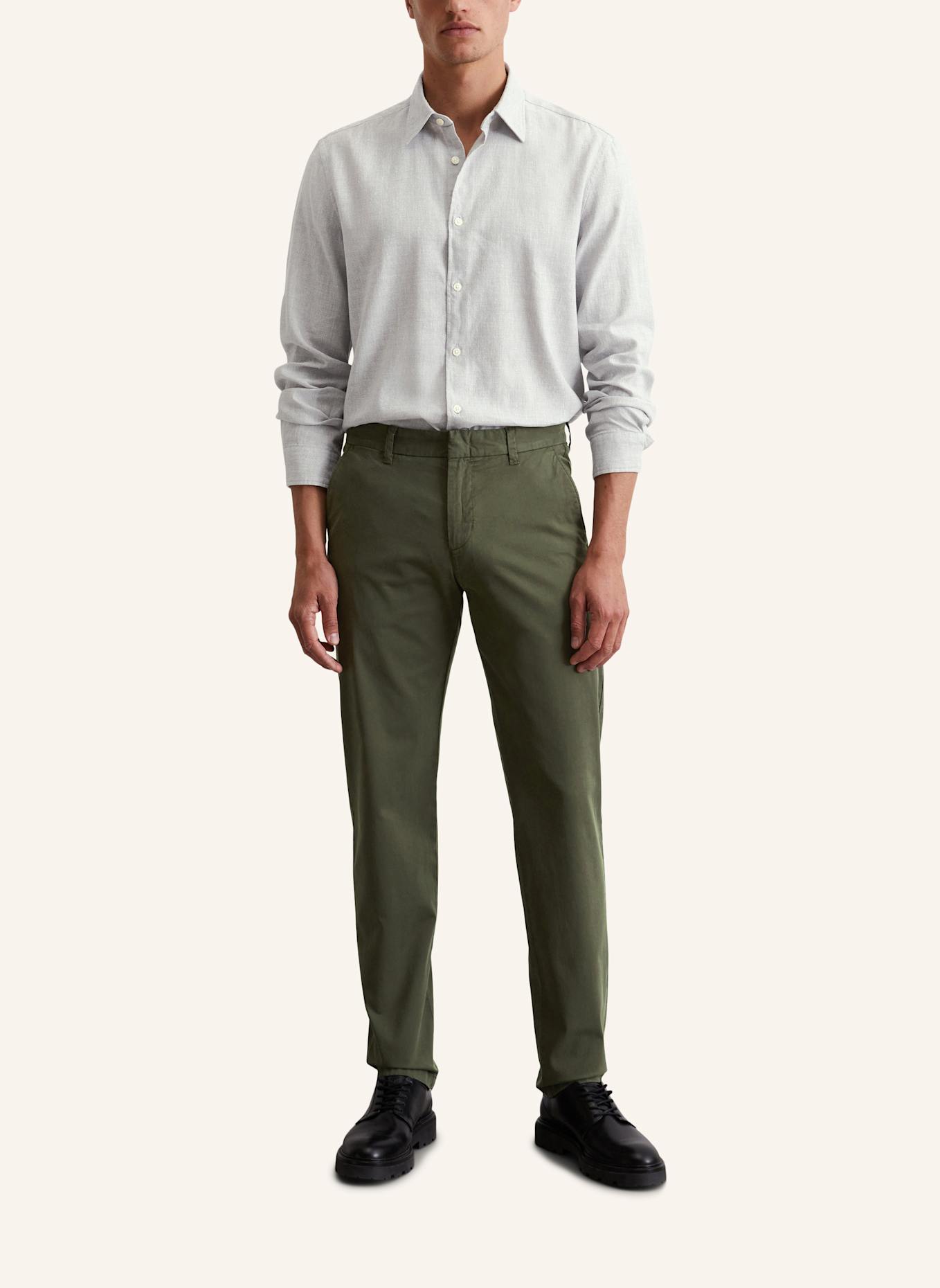 Marc O'Polo Chino: DUNKELGRÜN