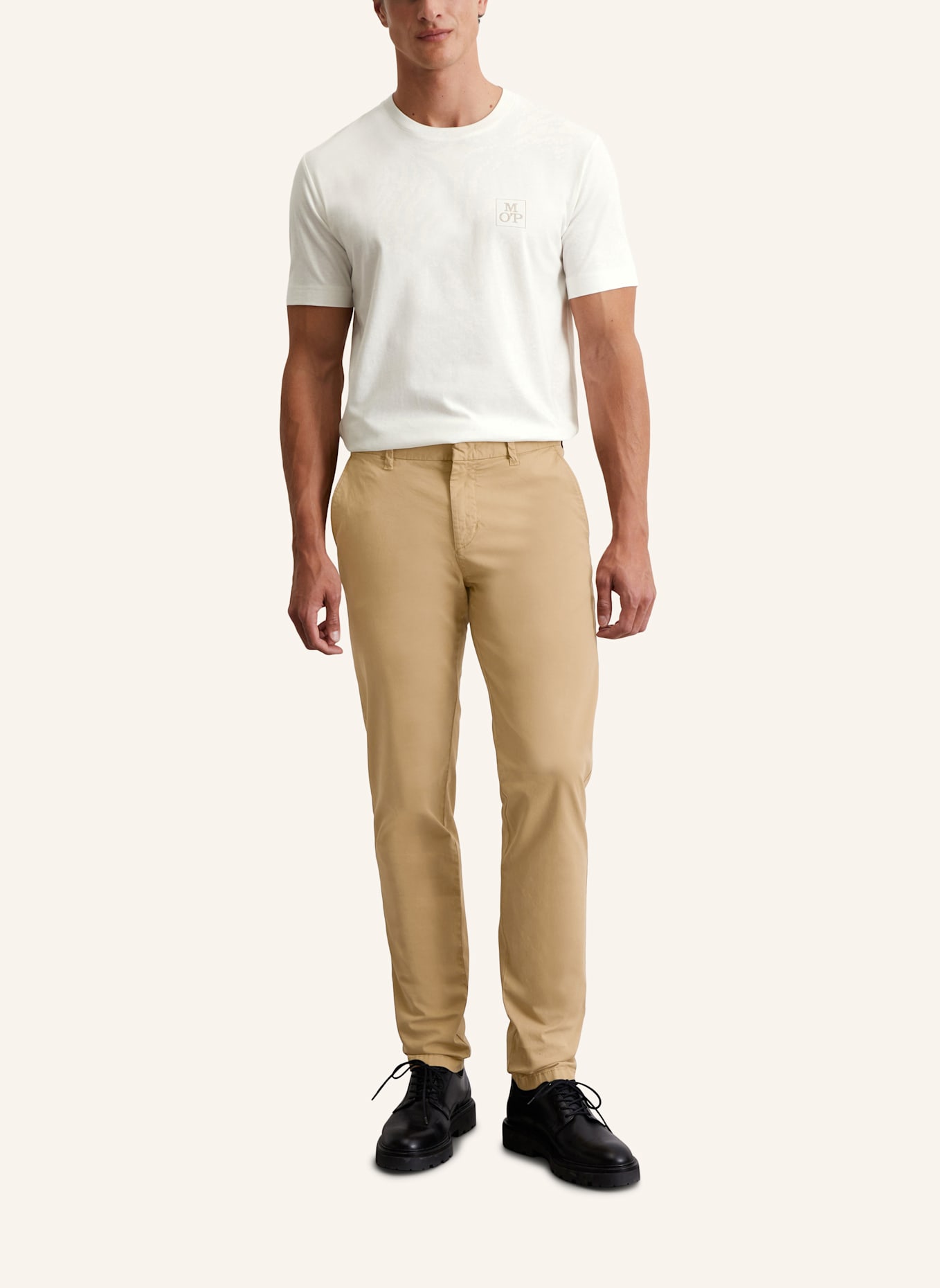 Marc O'Polo Chino: BEIGE