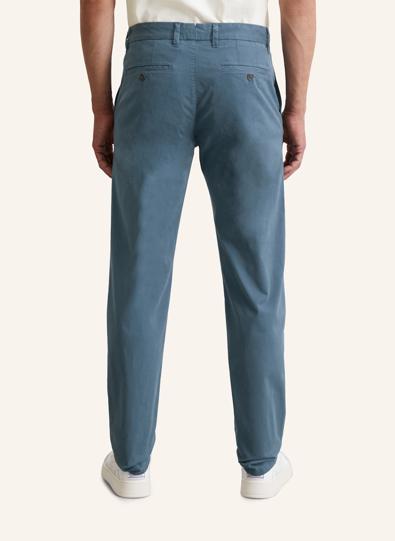 Marc O'Polo Chino: BLAU