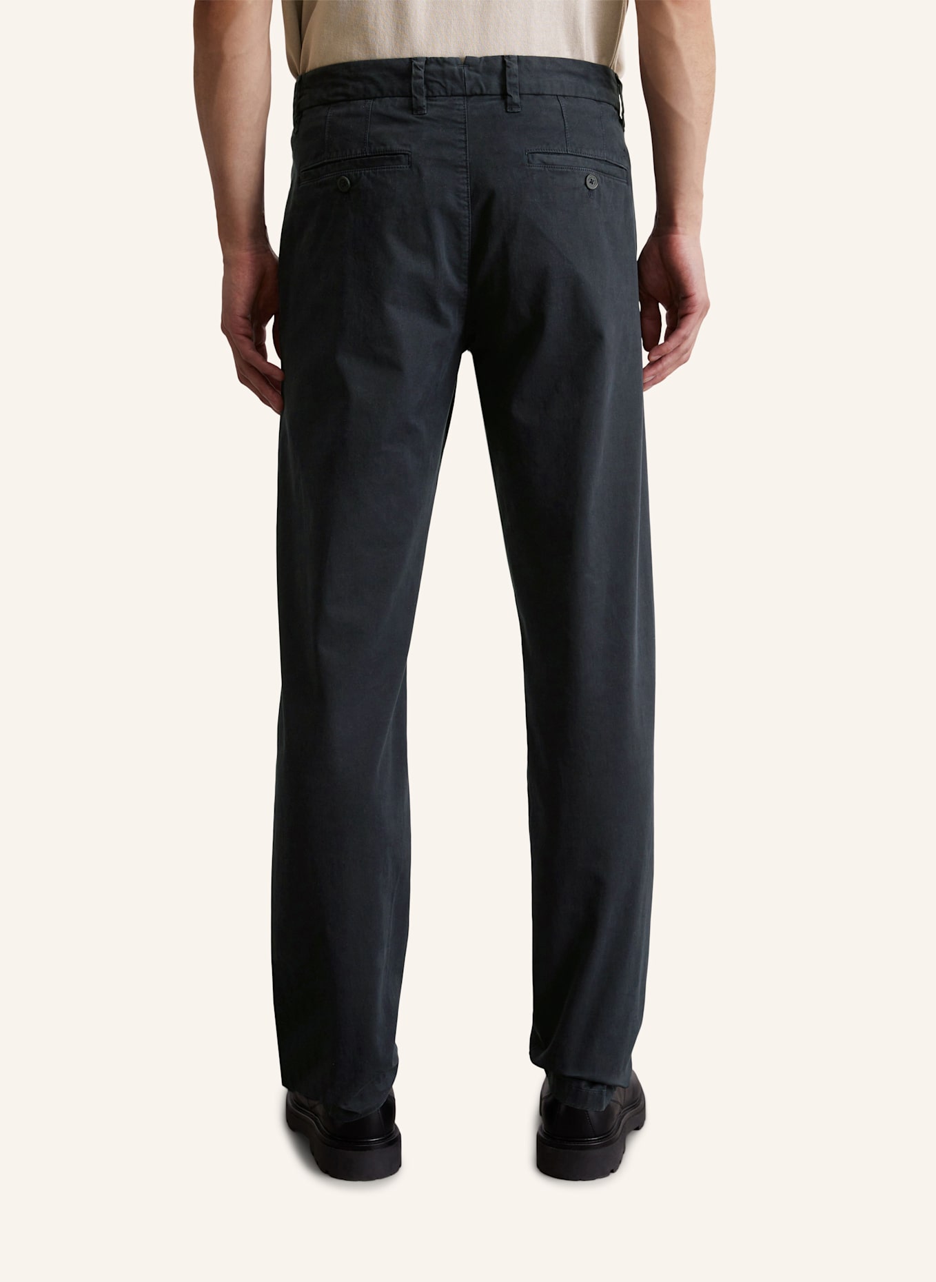 Marc O'Polo Chino: DUNKELBLAU