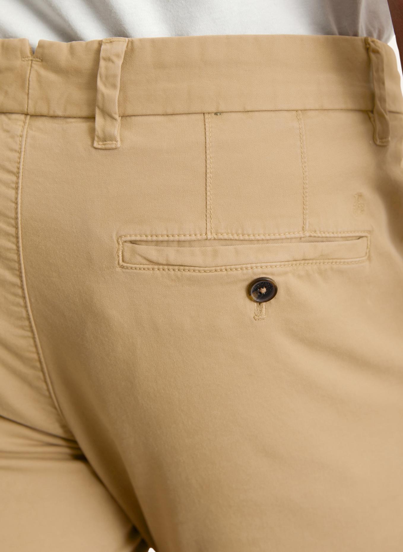 Marc O'Polo Chino: BEIGE